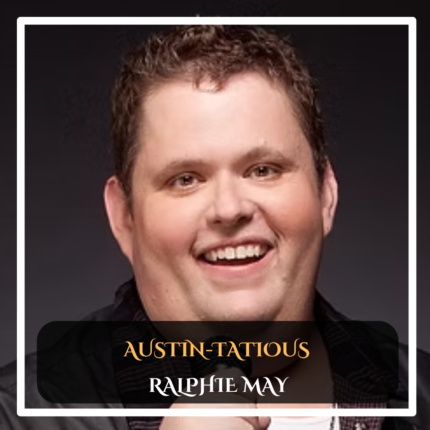 Ralphie May – Austin-Tatious (Full Special) Stand-Up Comedy episode artwork