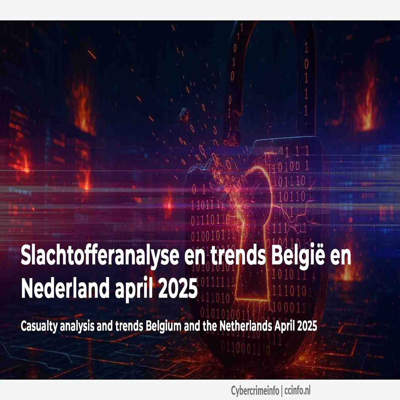 Darkweb Dossiers: hoe cybercriminelen toesloegen in april 2025 episode artwork