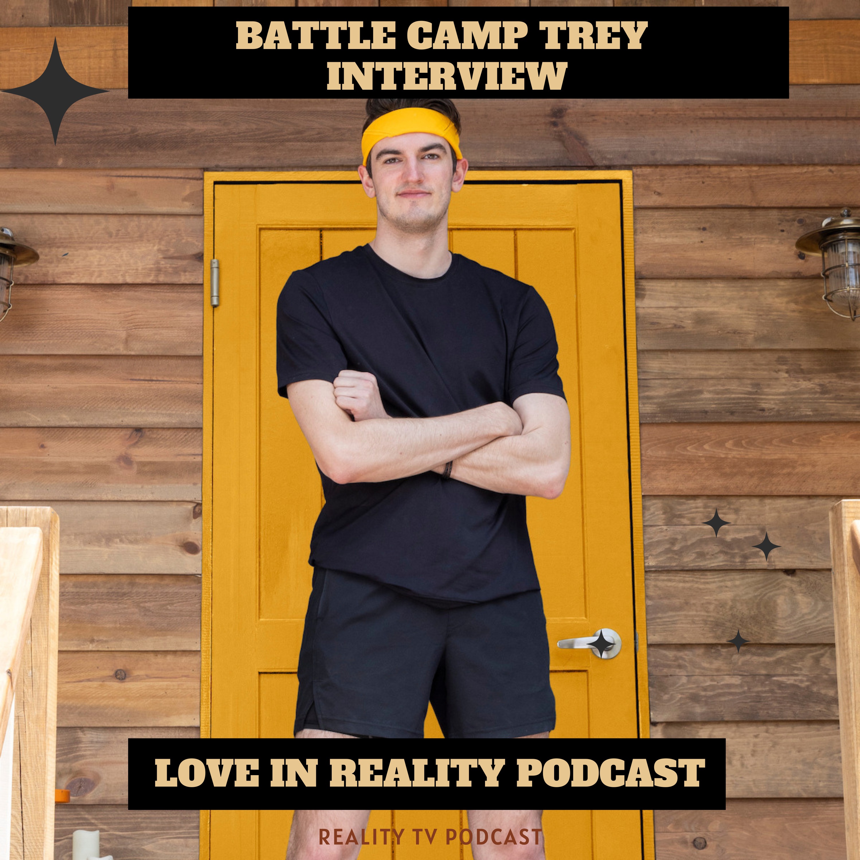Battle Camp Trey Plutnicki Interview