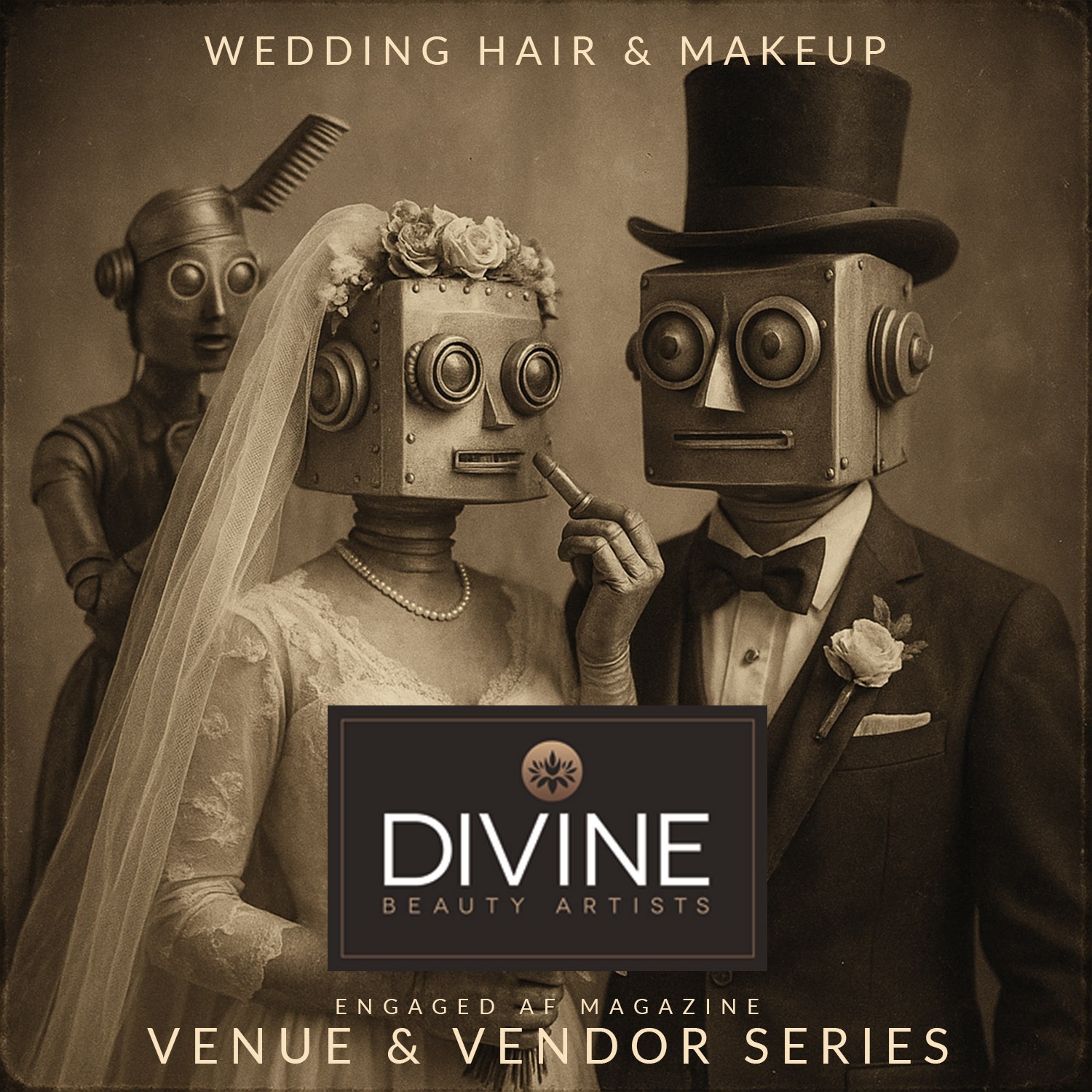 Divinely You: Wedding Beauty That Honors You From the Inside Out episode artwork