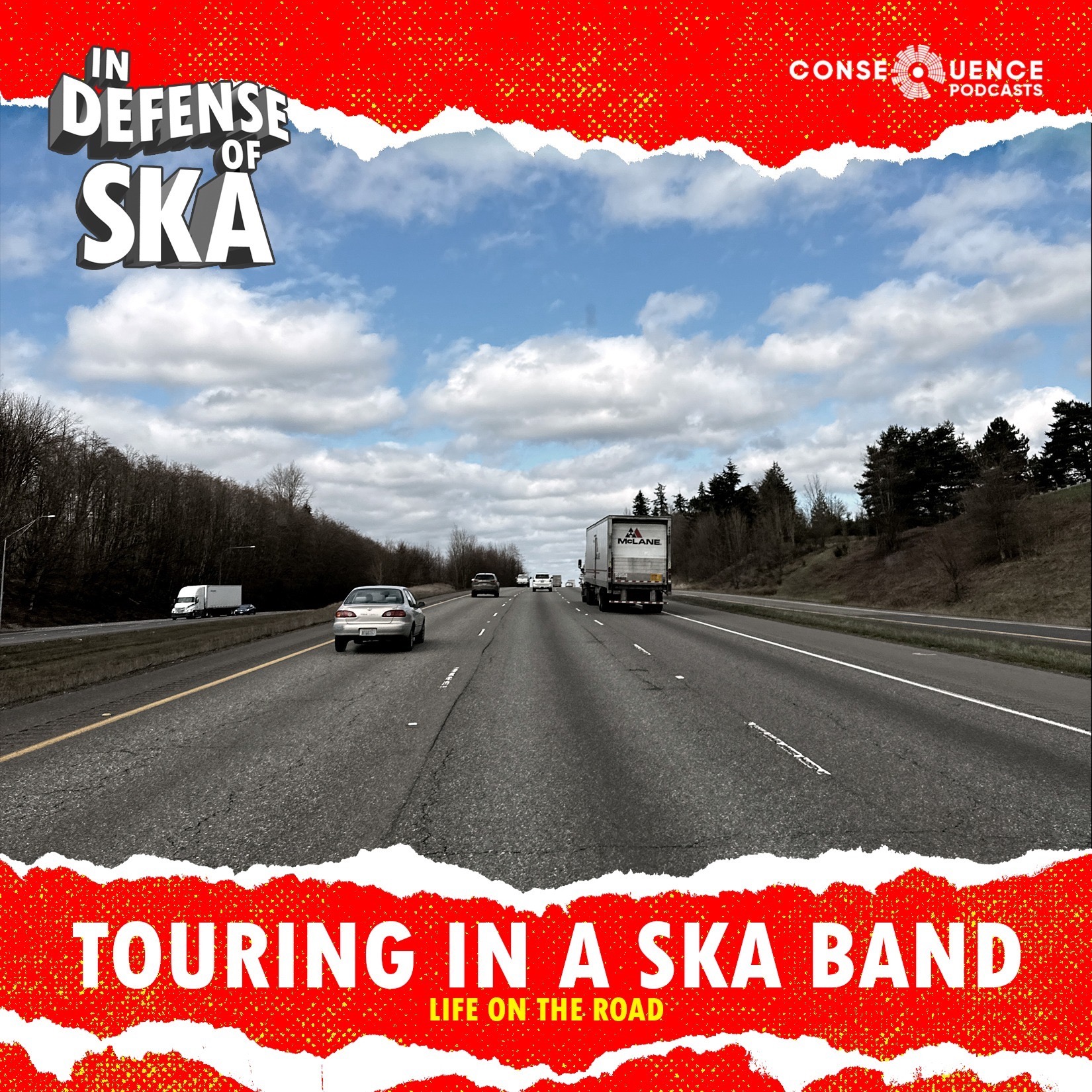 Touring in a Ska Band: Life on the Road