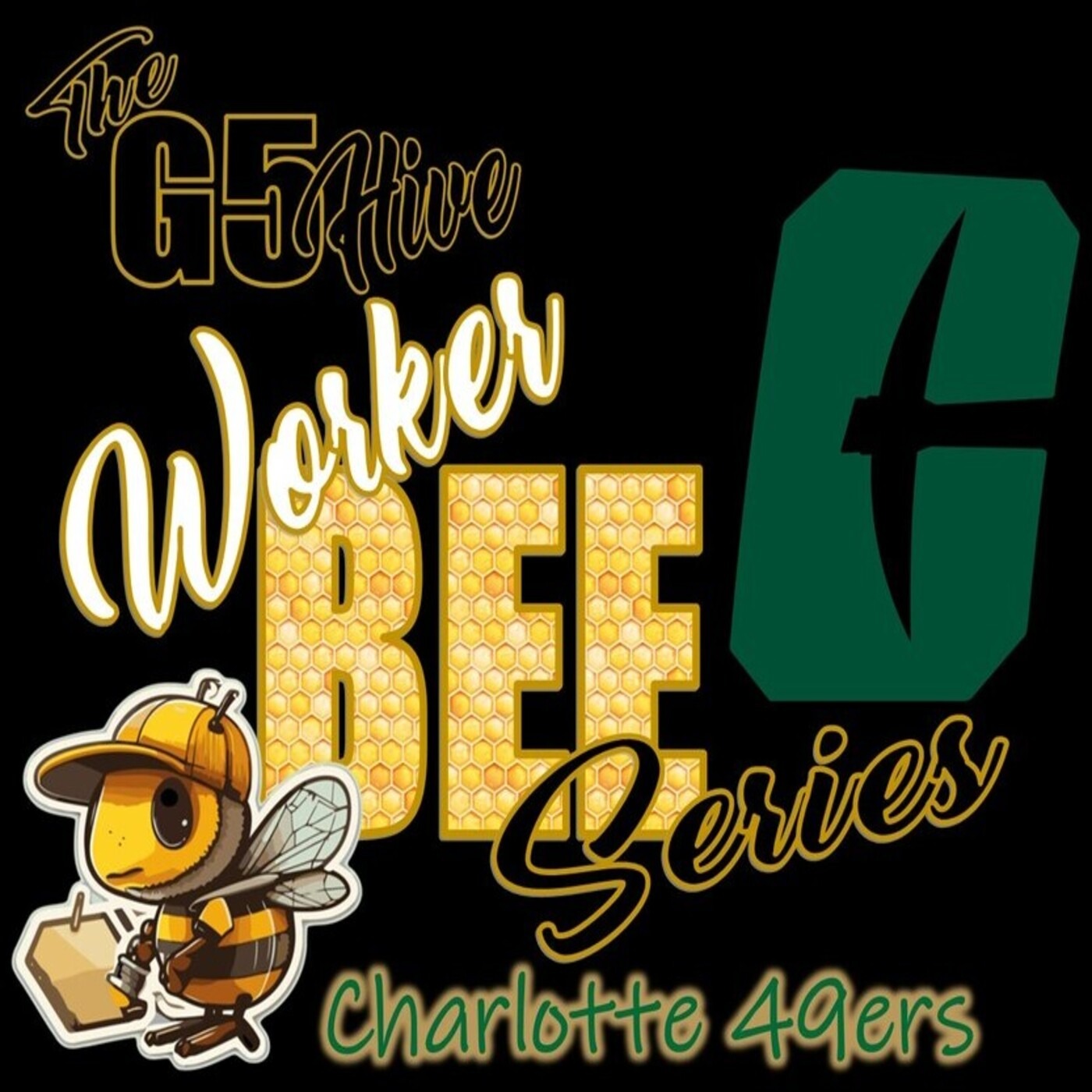 Charlotte 49ers 2025 Team Preview - Worker Bee Series episode artwork