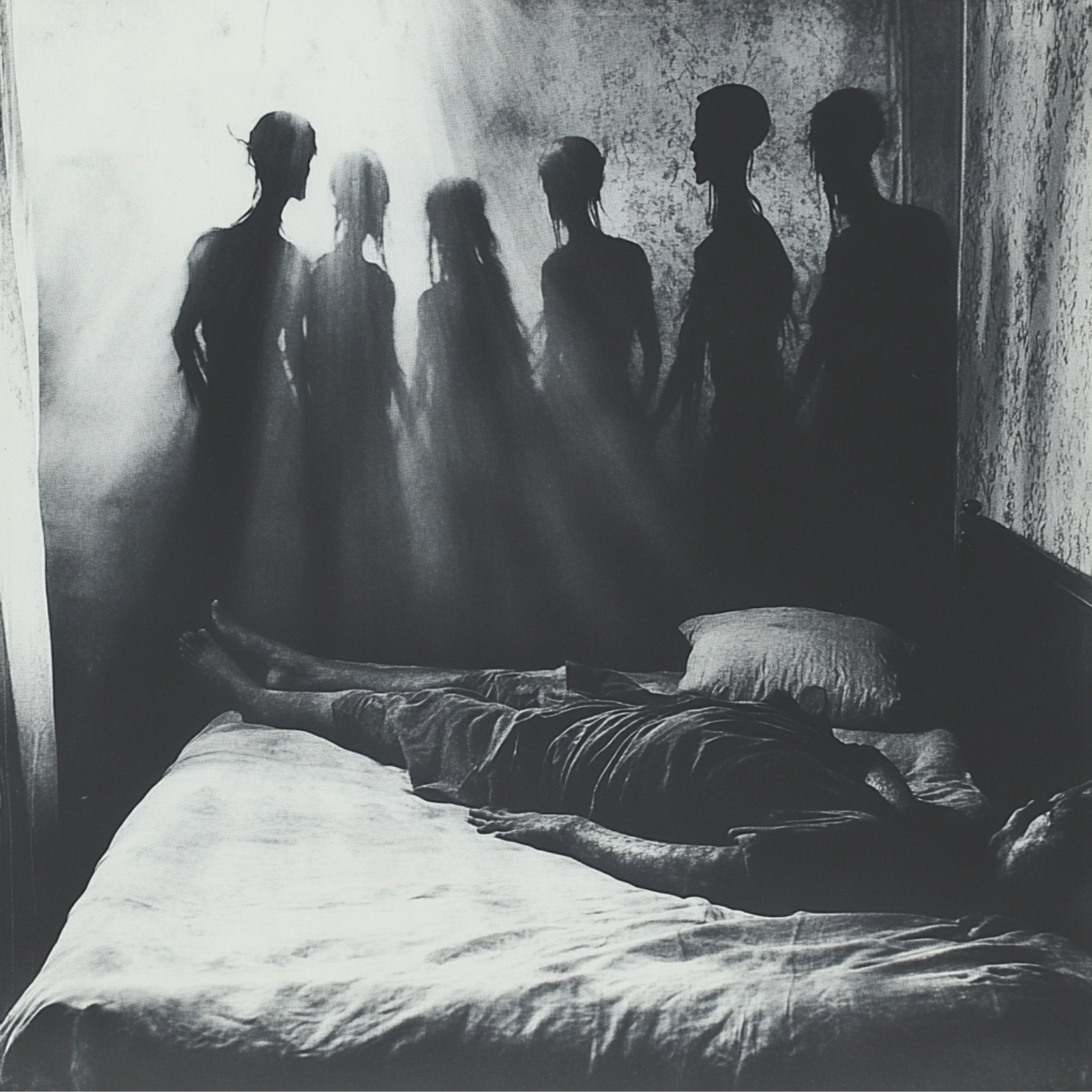 LE44 - Visitations In The Night