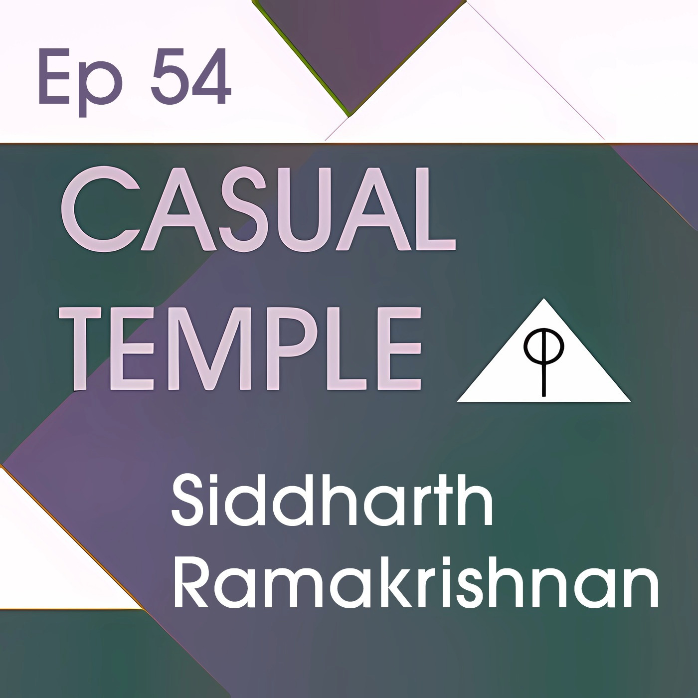 CT 54: Neuro Tarot: Bridging Science & Mysticism Using Our Innate Symbolism w/ Siddharth Ramakrishnan