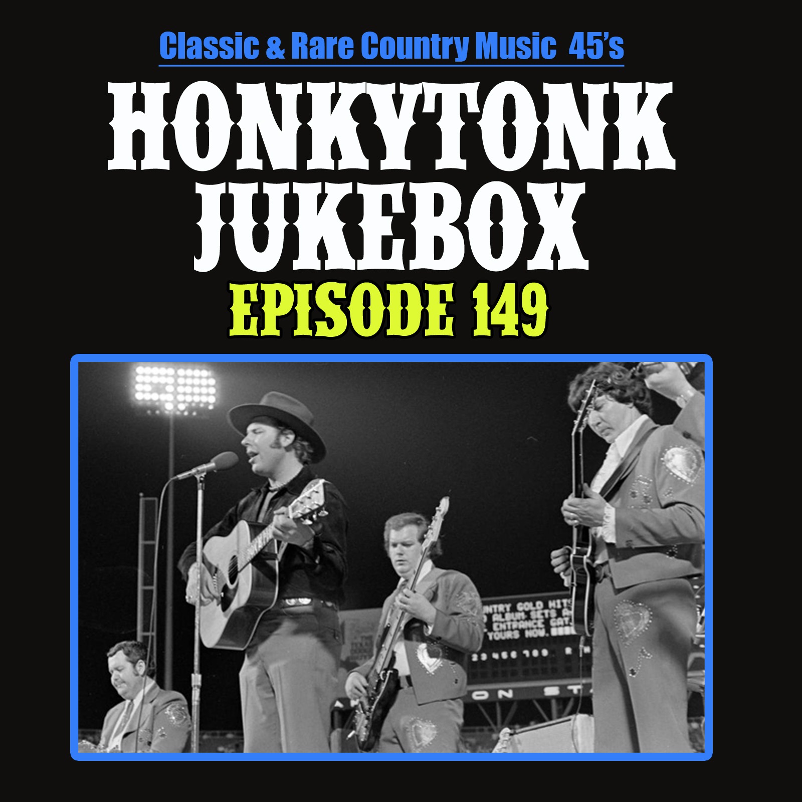 The Honkytonk Jukebox Show