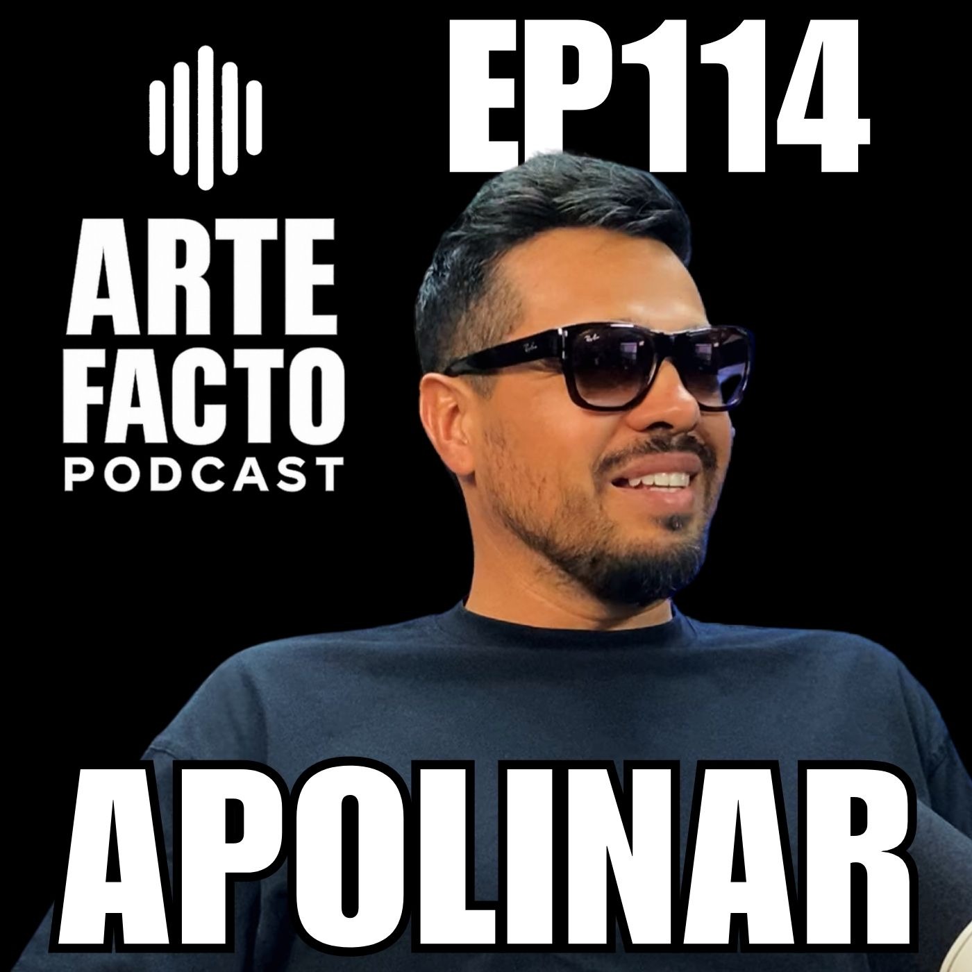 Apolinar - Artefacto #114 - Regresar al Escenario | La Música Como Profesión