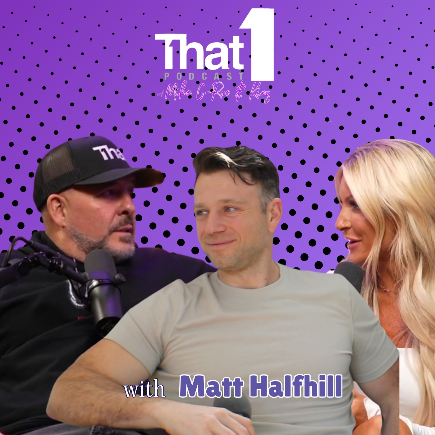 A Weight loss Mindset: Matt Halfhill's Life-Changing Transformation & the Birth of NiceKicks episode artwork