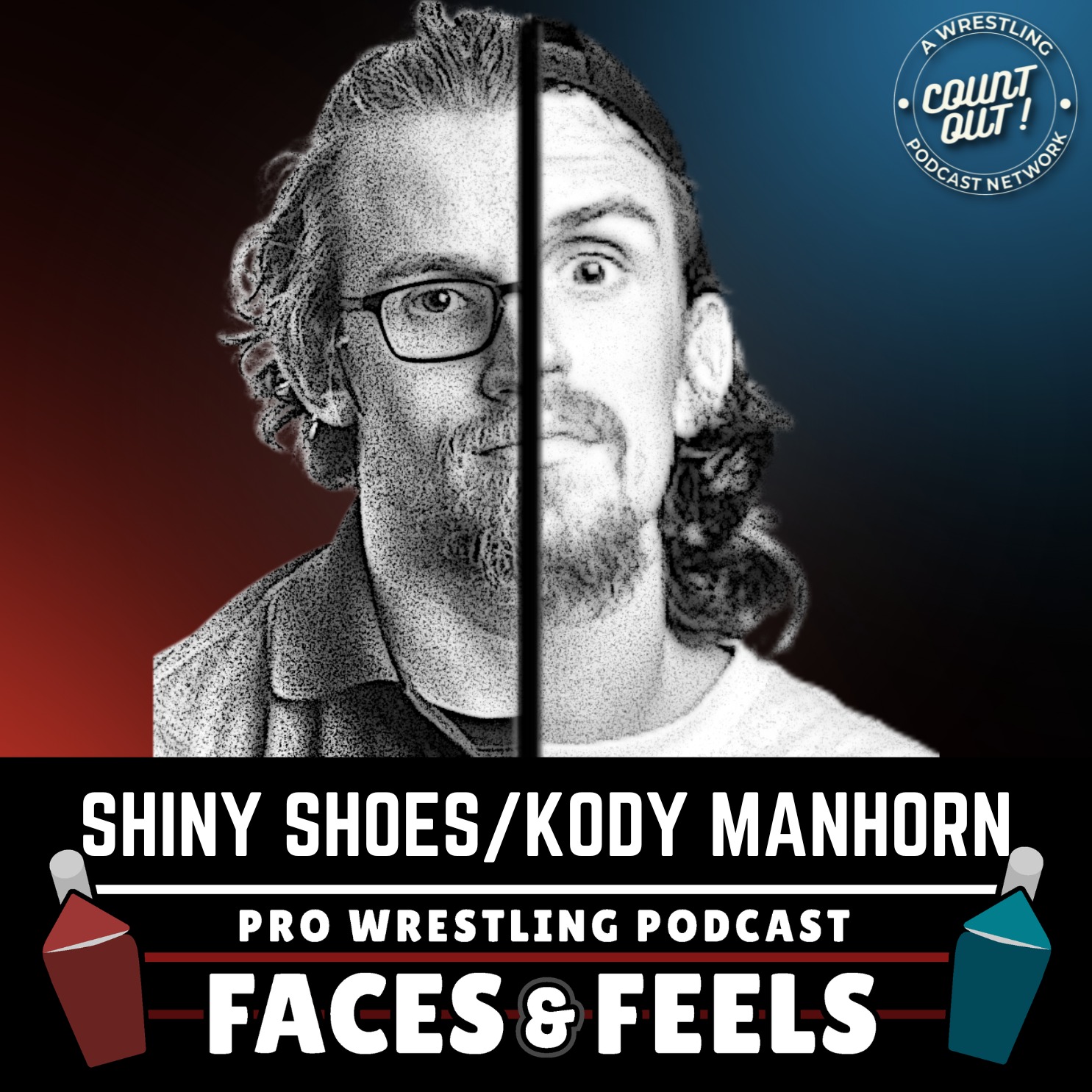 Faces & Feels: 166. Shiny Shoes/Kody Manhorn