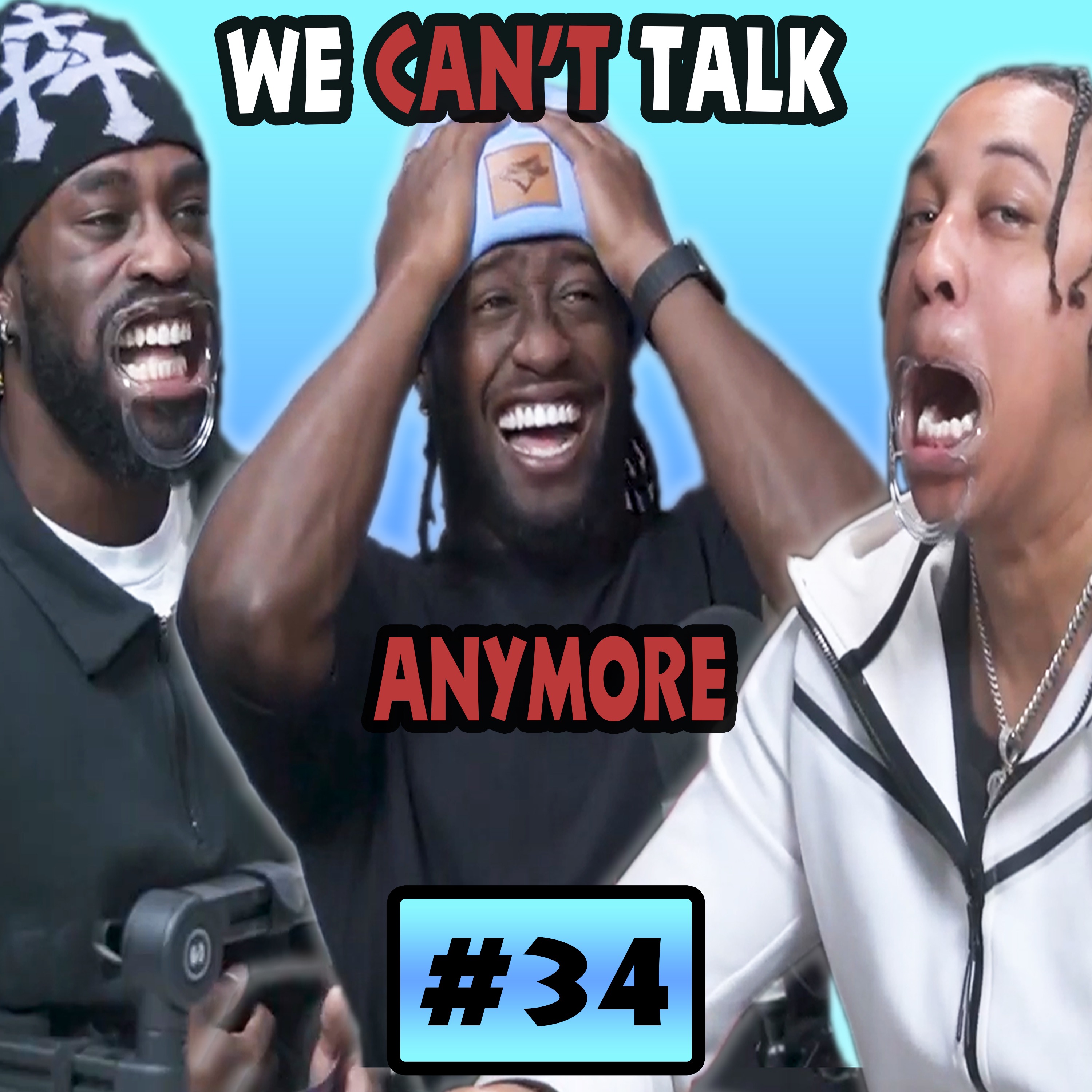 The Basement Gang Podcast