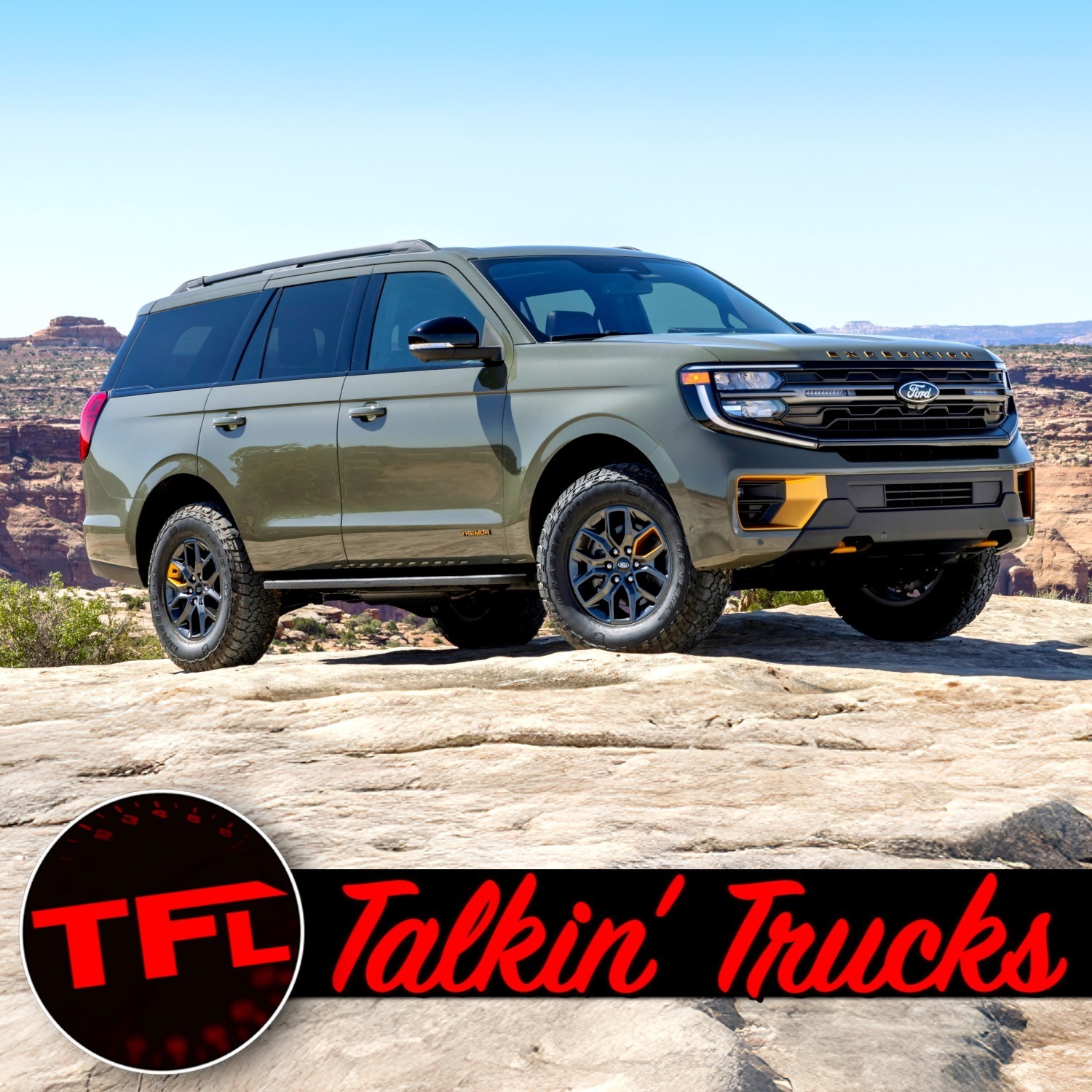 TFL Talkin\' Trucks