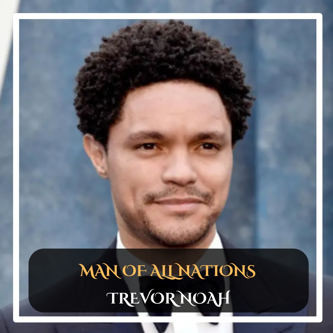 Trevor Noah – Man of All Nations Stand-Up Comedy Netflix Special episode artwork