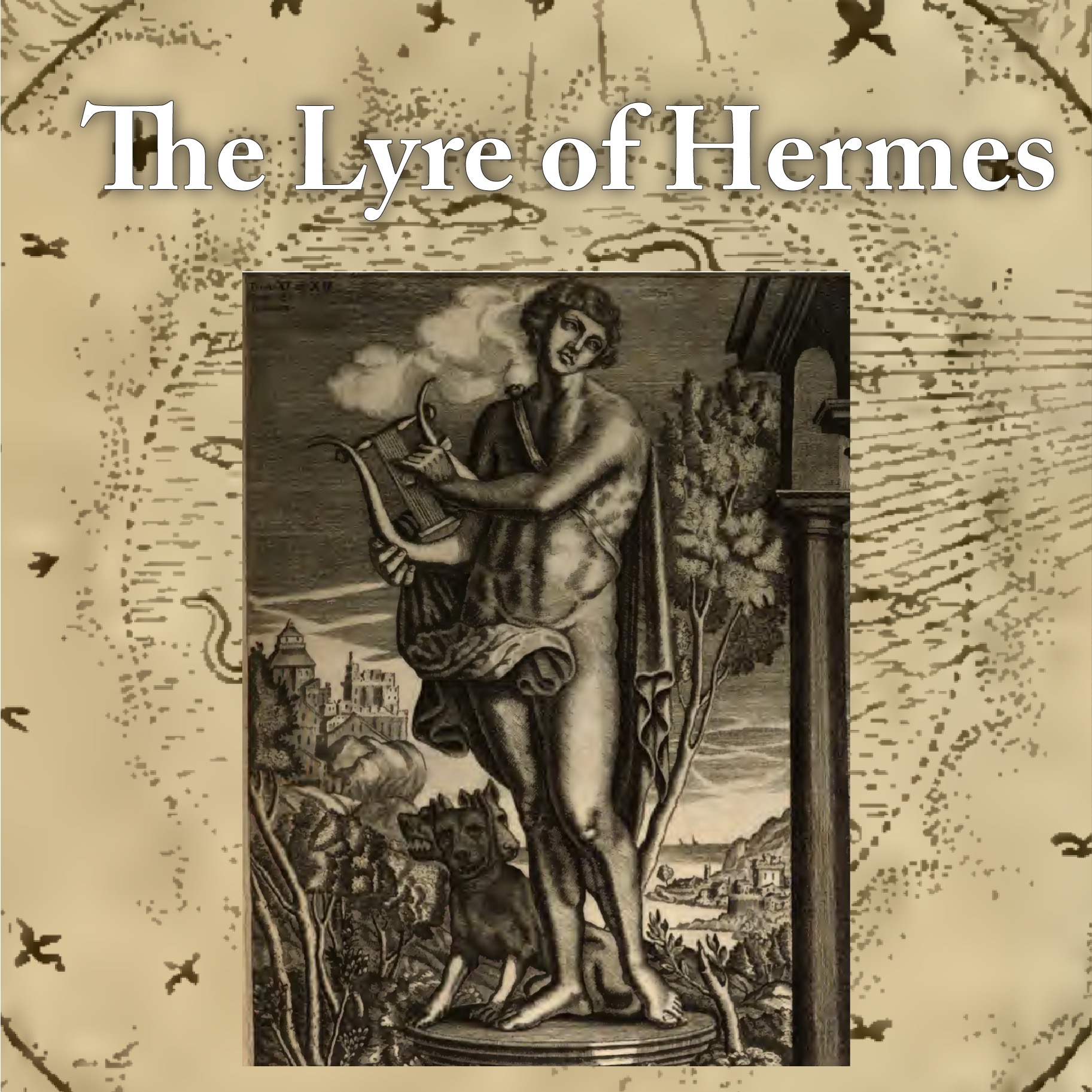 The Lyre of Hermes podcast artwork