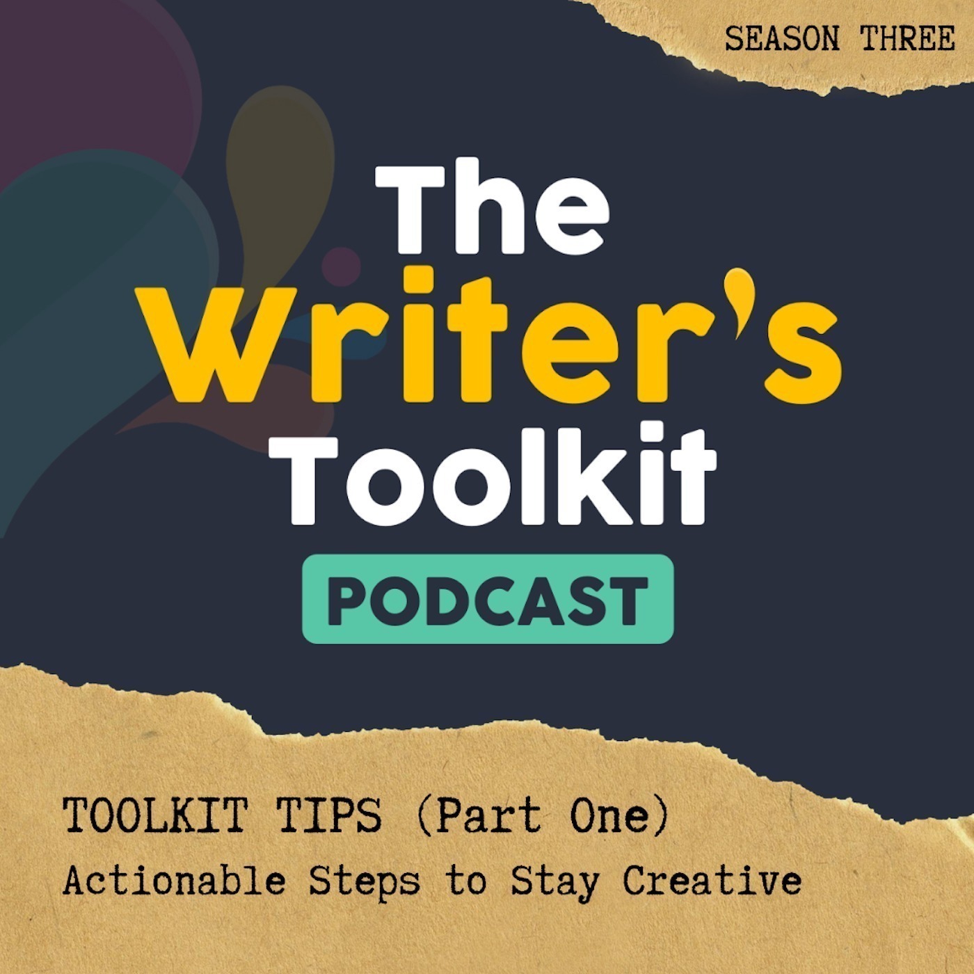 The Writer\'s Toolkit