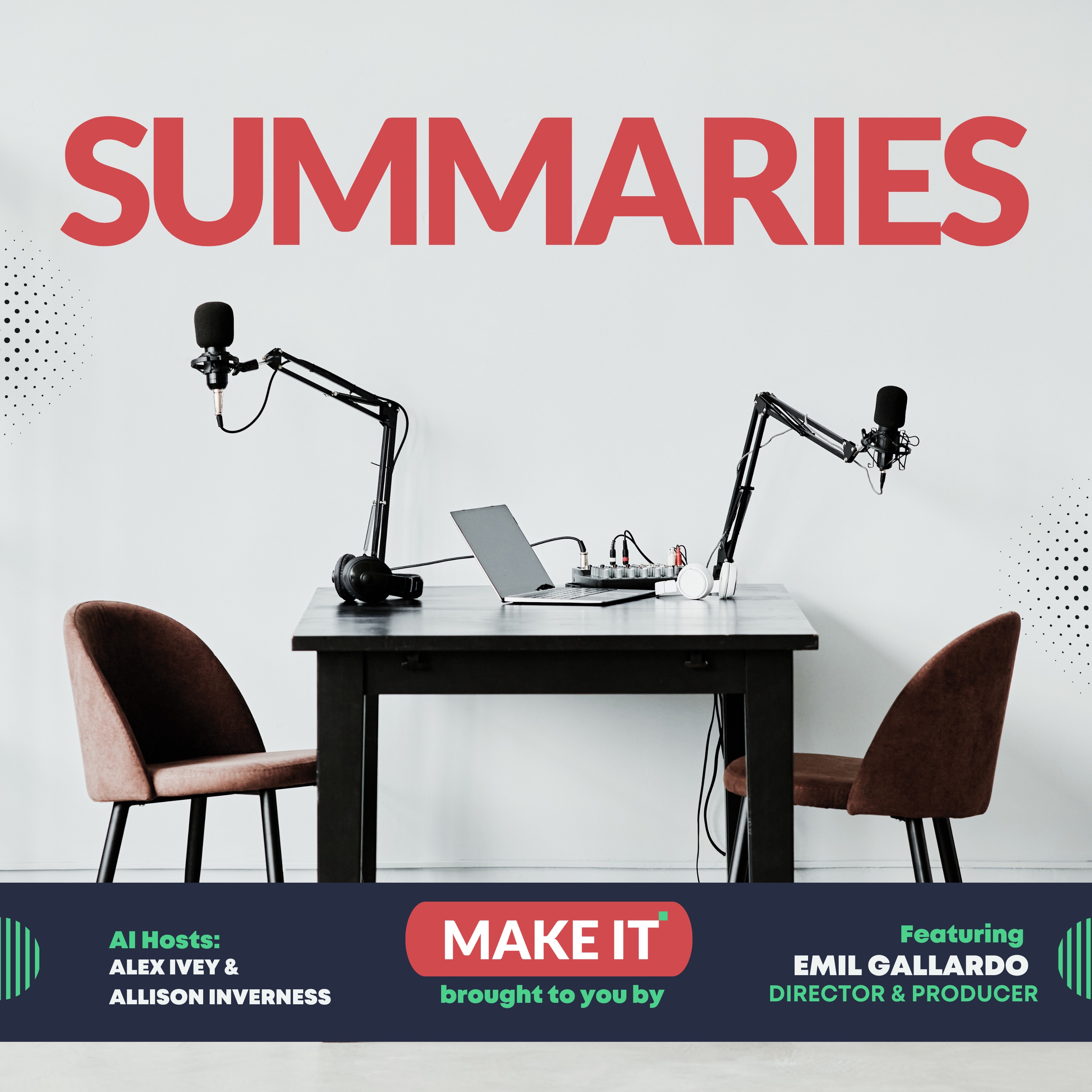 The MAKE IT Podcast