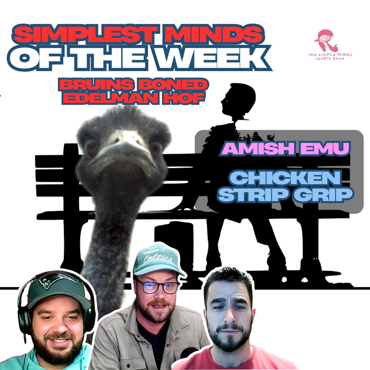 The Simple Minds Sports Show