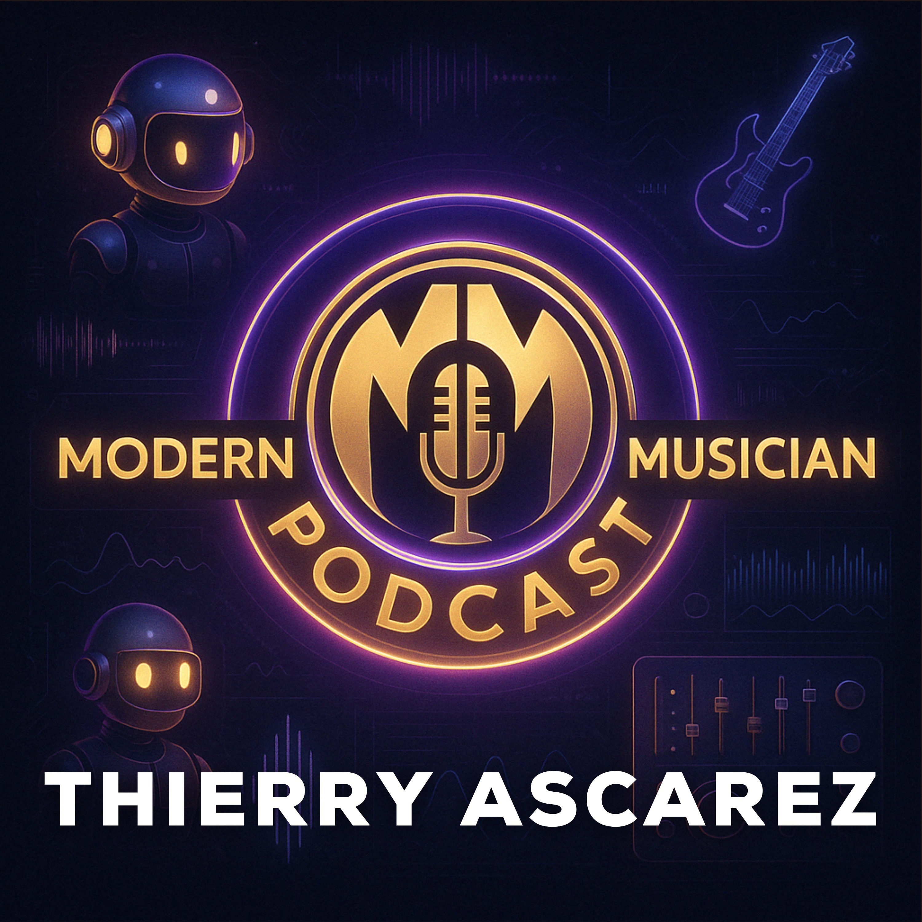 #284 - Thierry Ascarez: How Winamp Is Reimagining Artist Ownership in the Streaming Era