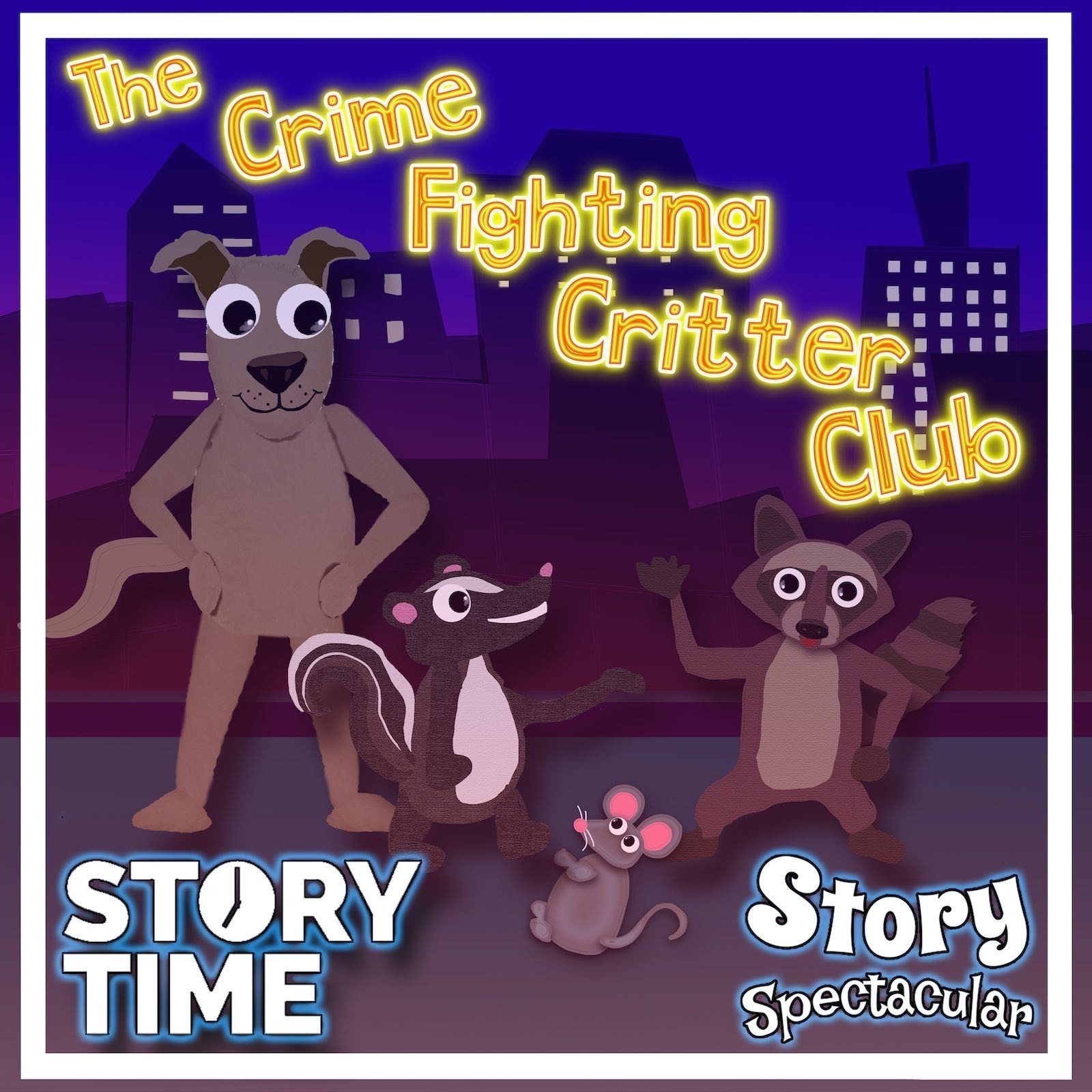 Story Spectacular