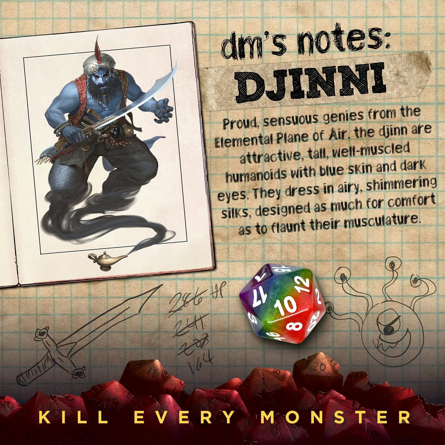 Kill Every Monster