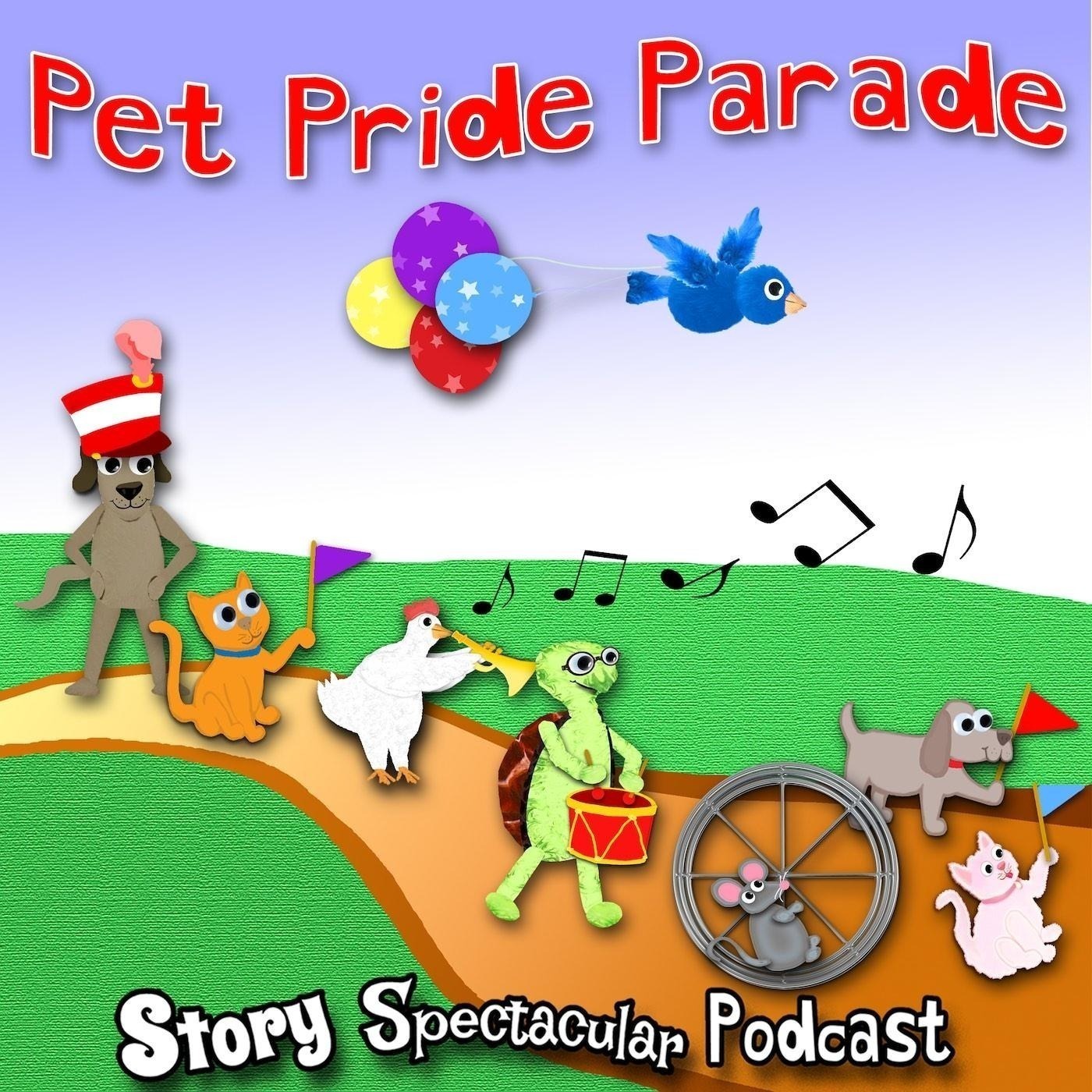 Story Spectacular