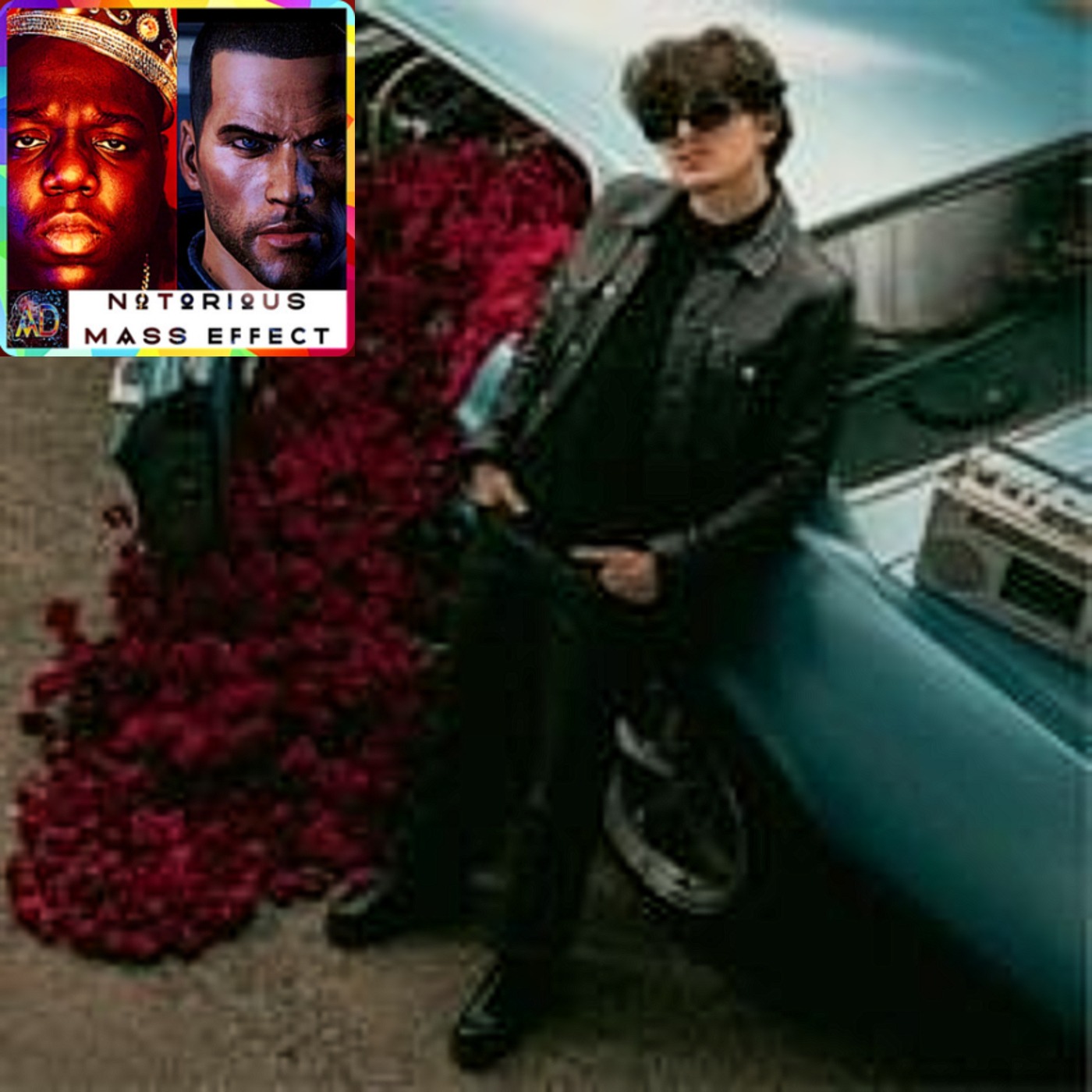 Analytic Dreamz: Notorious Mass Effect