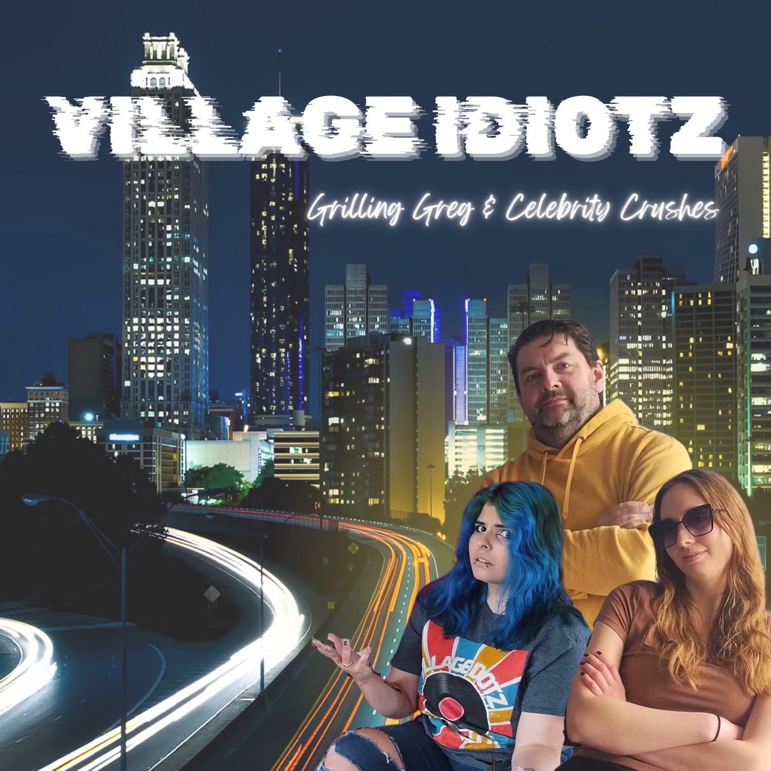 Village Idiotz with a Z
