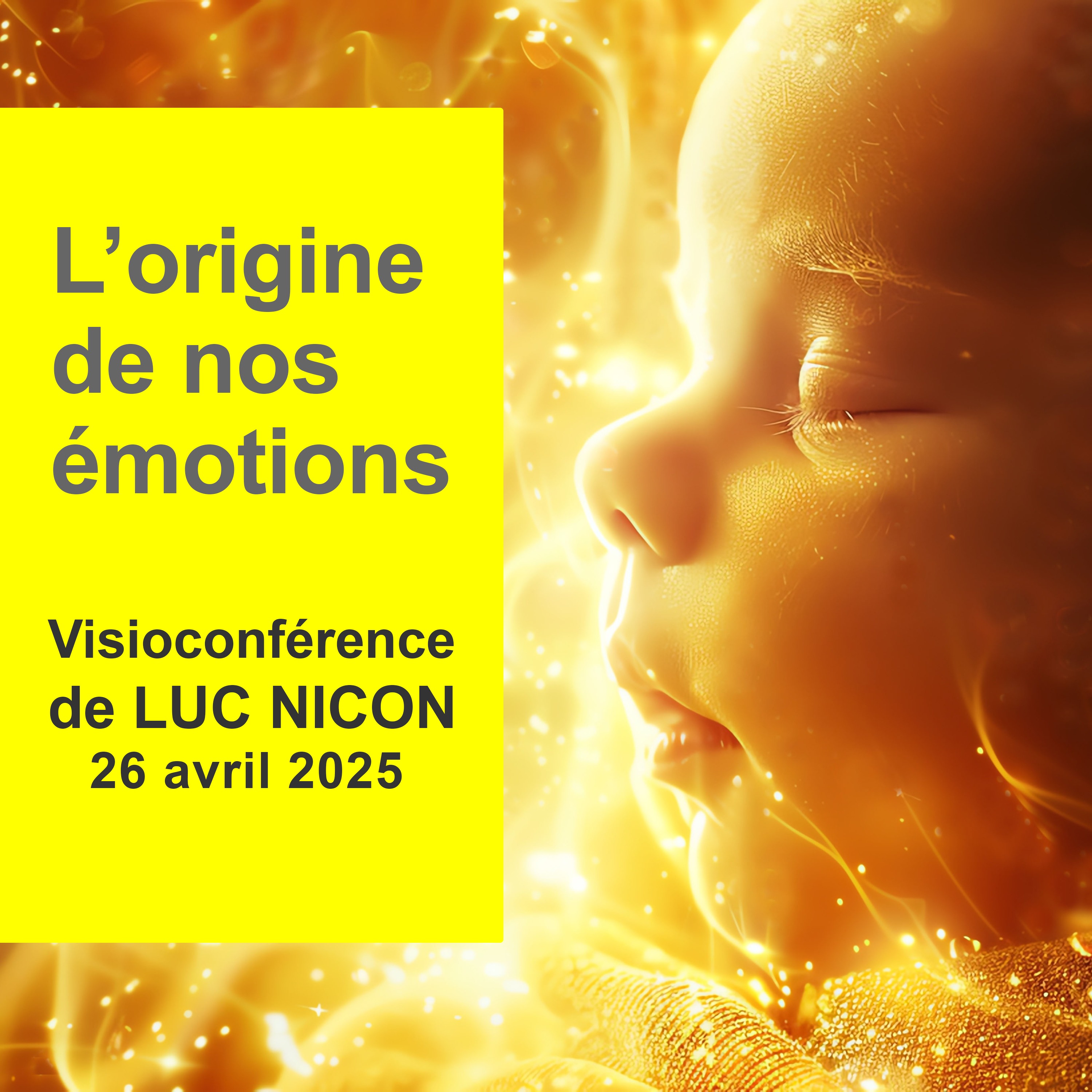 L'origine de nos émotions episode artwork