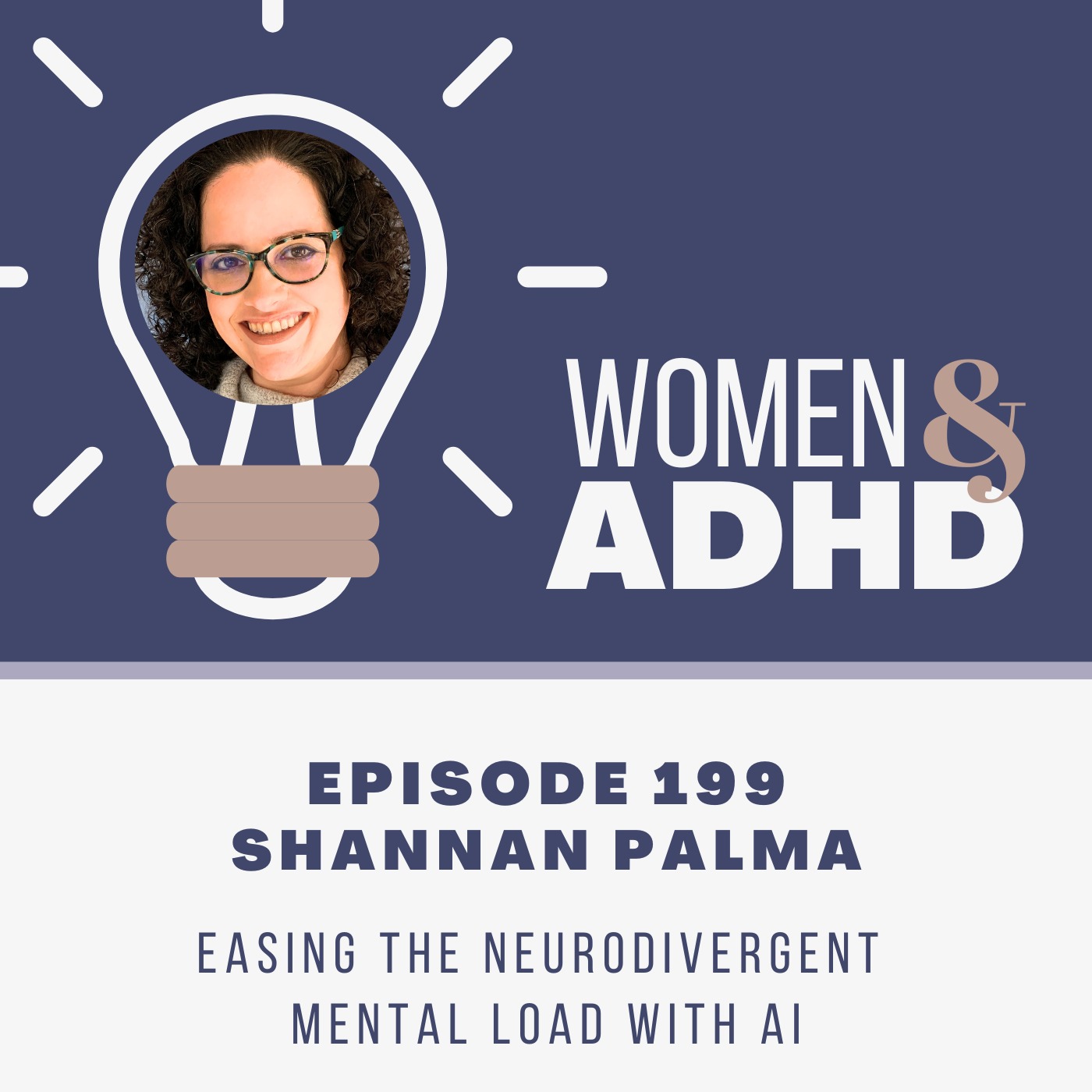 Shannan Palma: Easing neurodivergent mental load with AI