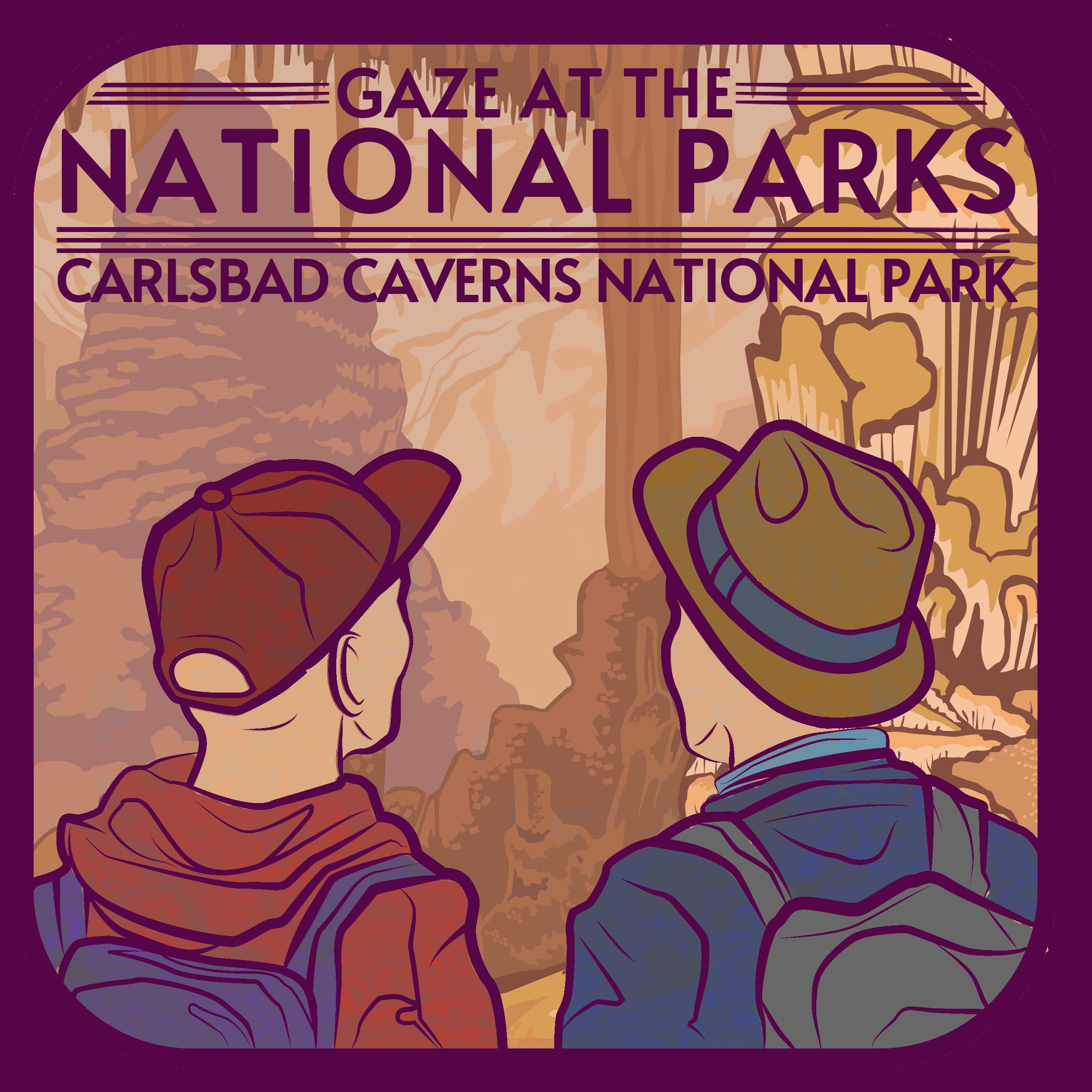 Gaze At the National Parks