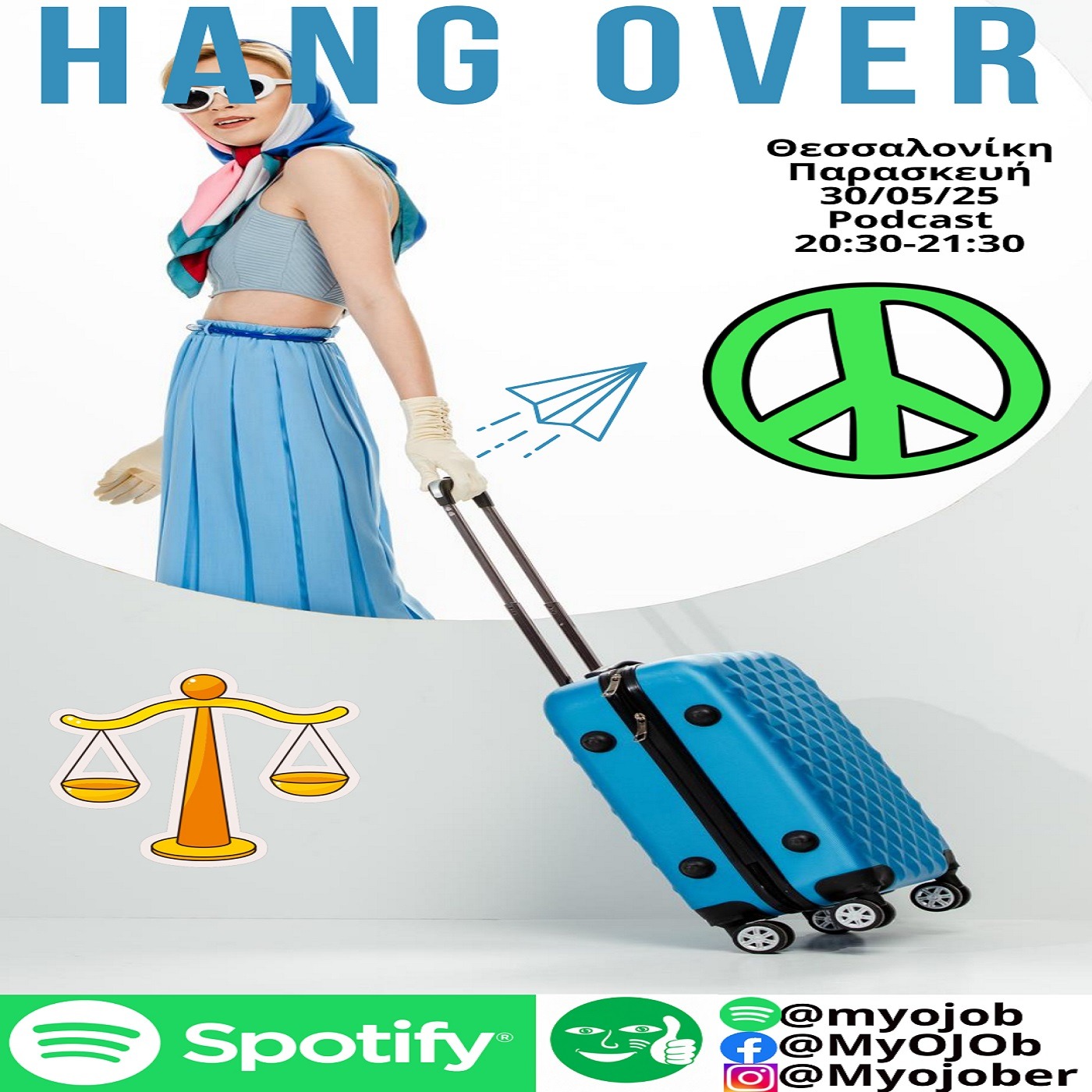 Hangover episode artwork