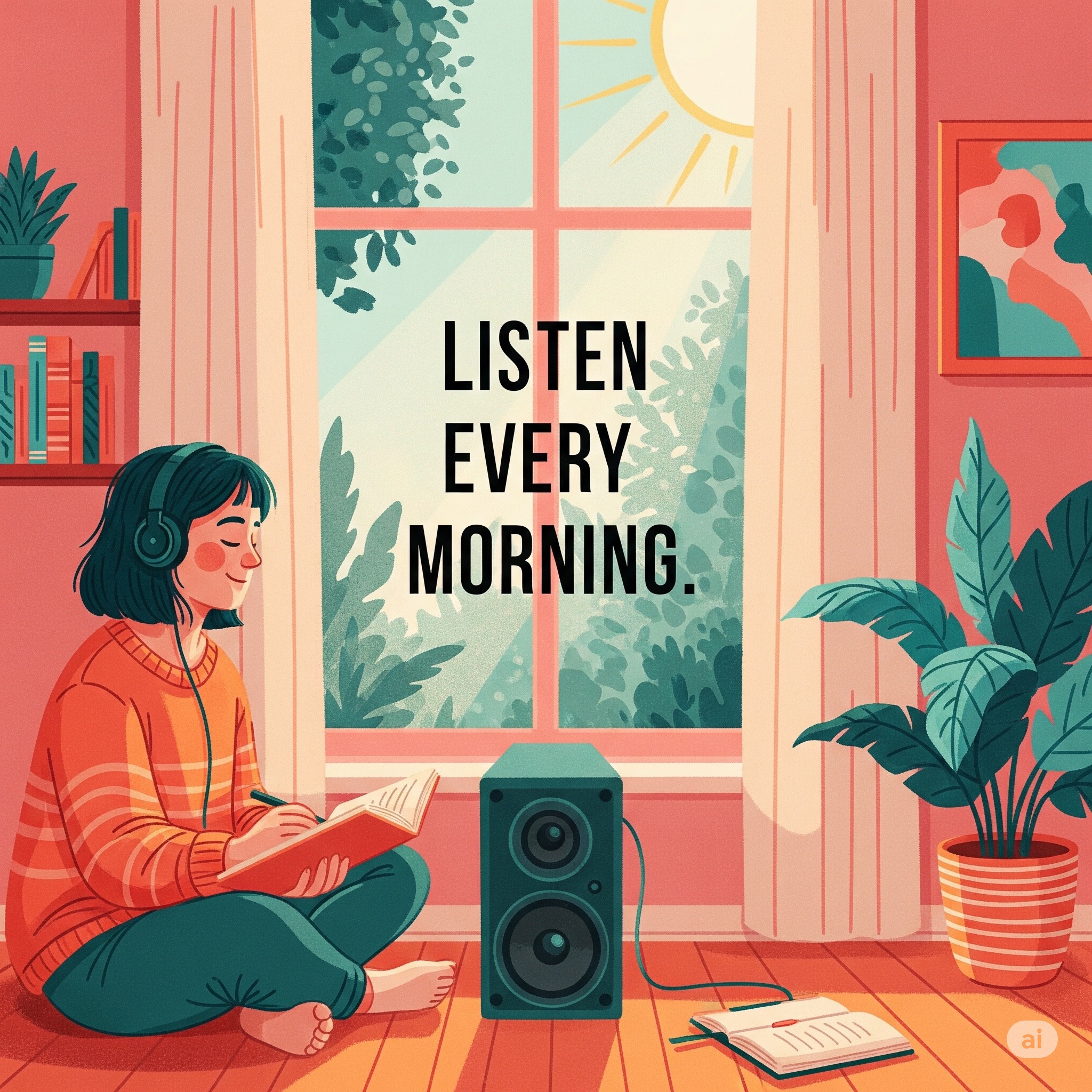 Positive Morning Affirmations to Start the Day - LISTEN EVERY MORNING