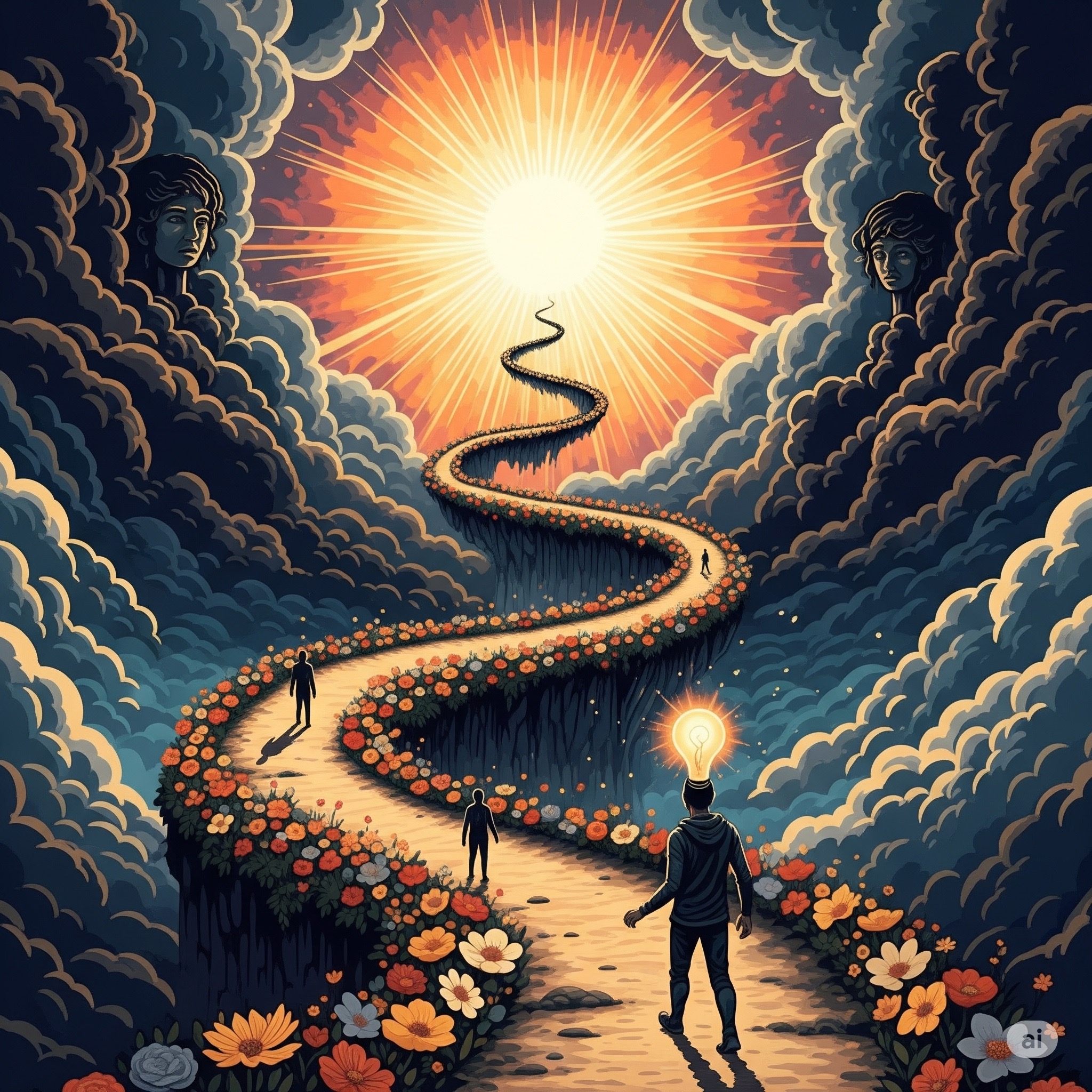 CONVINCE YOUR MIND To Think Like This To Achieve Anything