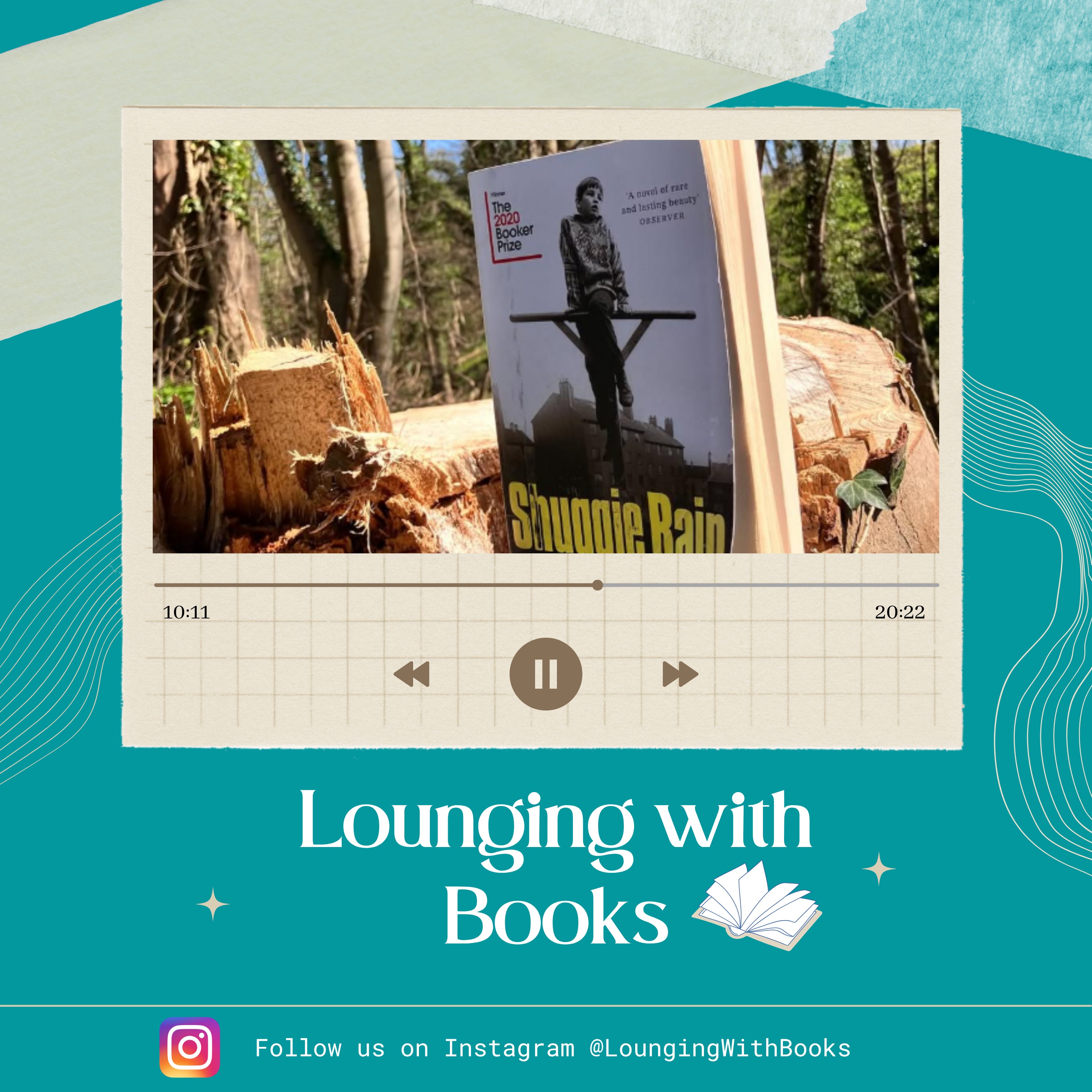 Lounging with Books