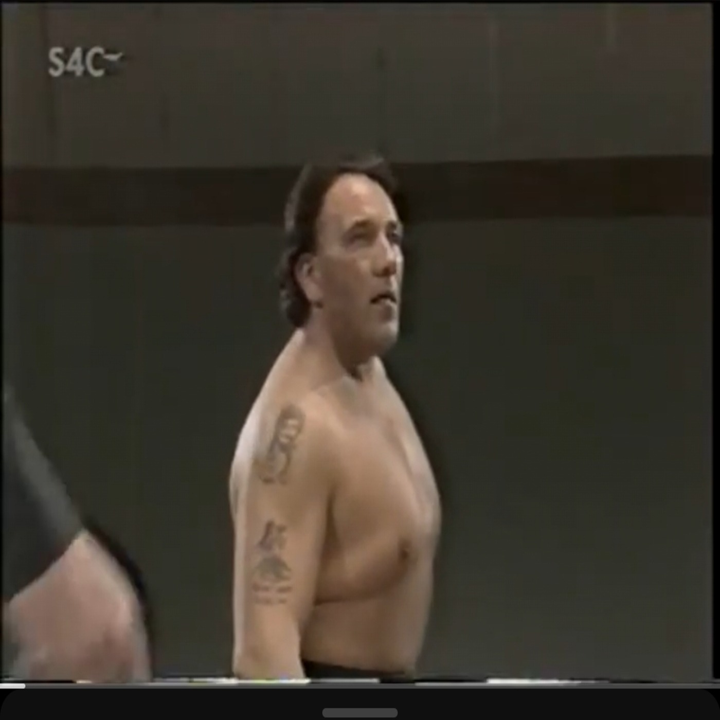 Working A Reslo Episode 5: 'Holyhead Hulk Hogan'