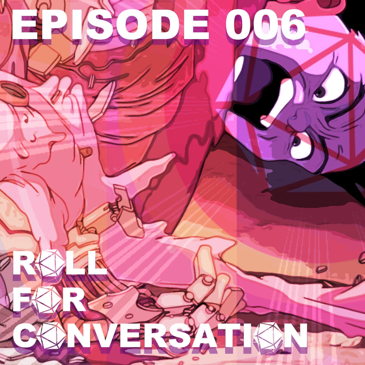 ROLL FOR CONVERSATION