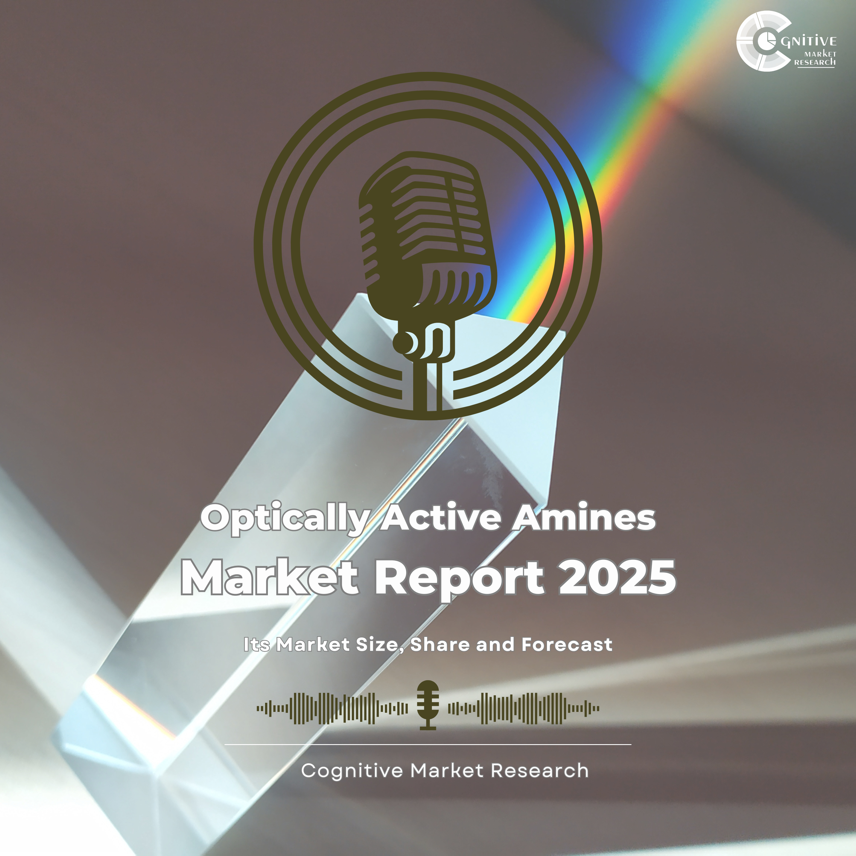 Global Surge: Optically Active Amines Market Forecast to 2033 episode artwork
