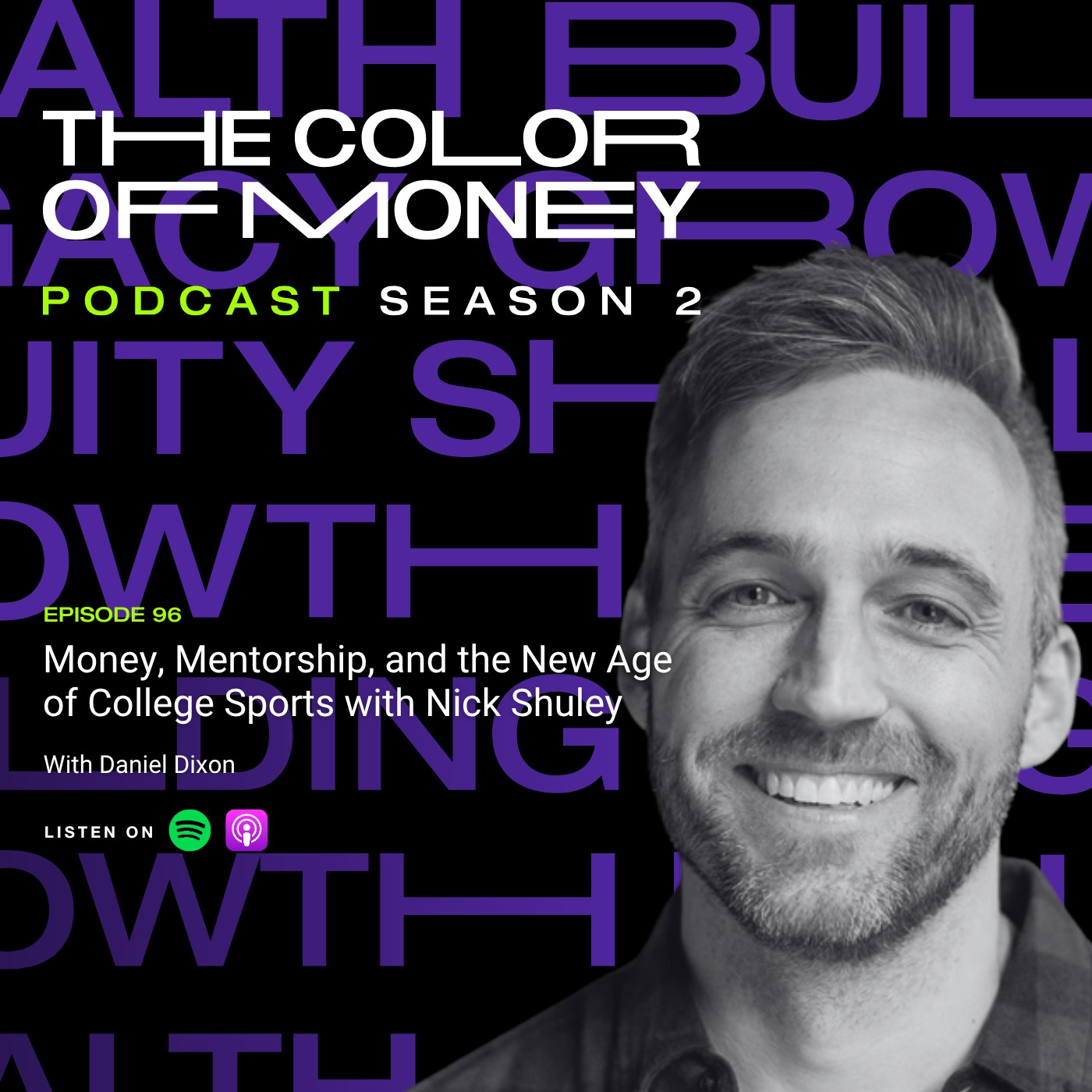 The Color of Money | Transformative Conversations for Wealth Building