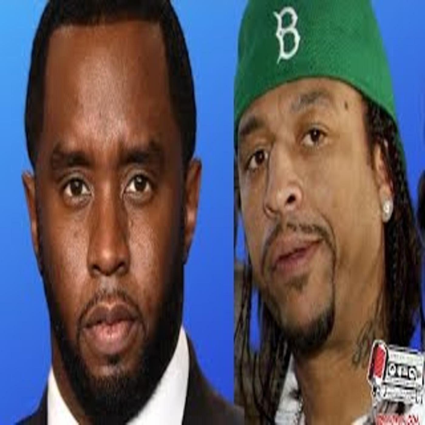 Big Meech, Diddy, & Uncle Paulie -was Sean Combs an informant for protection? episode artwork