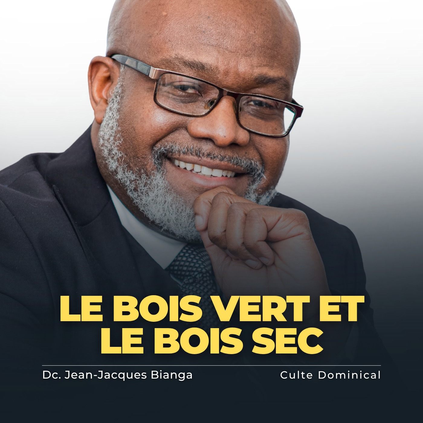 Le bois vert et le bois sec (The green wood and the dry wood) | Dc. Jean-Jacques Bianga episode artwork