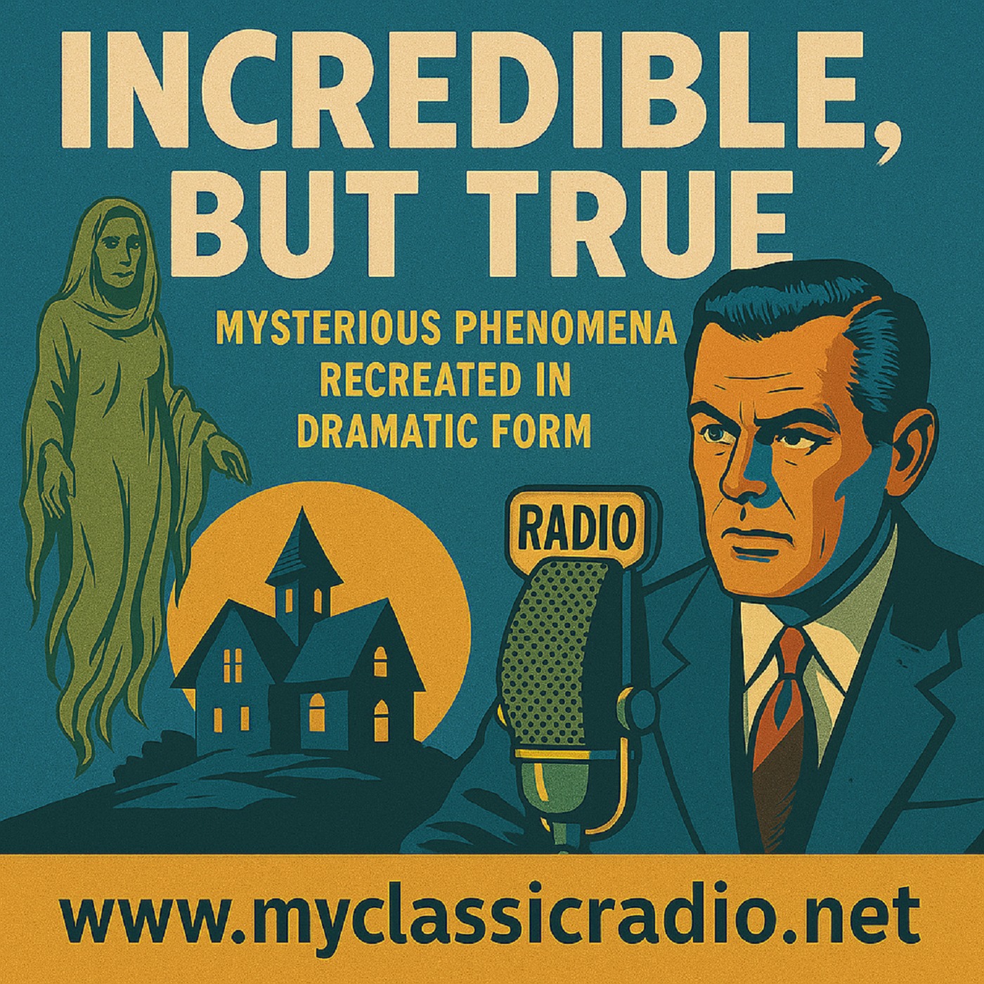 Incredible, but True