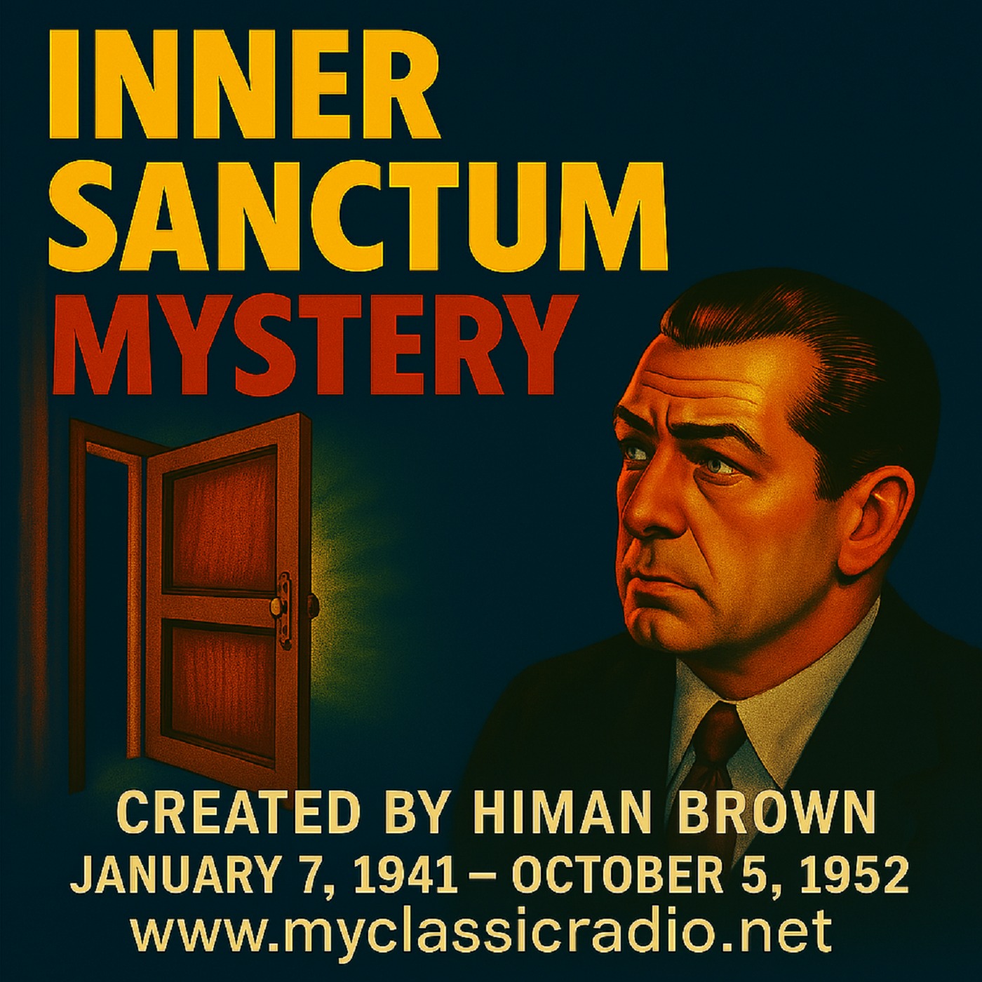 Inner Sanctum Mystery