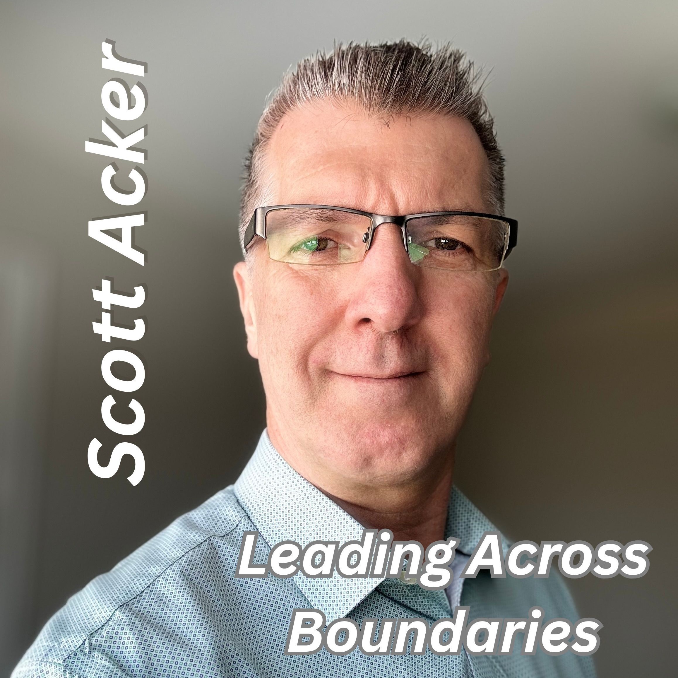 Becoming a Leader - Intro episode artwork