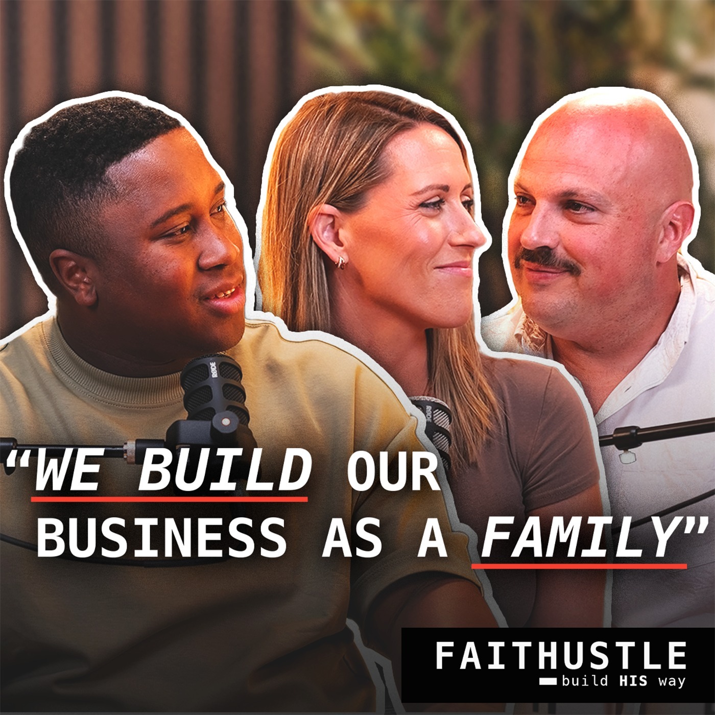 The Faithustle with Mukwenda Kandole