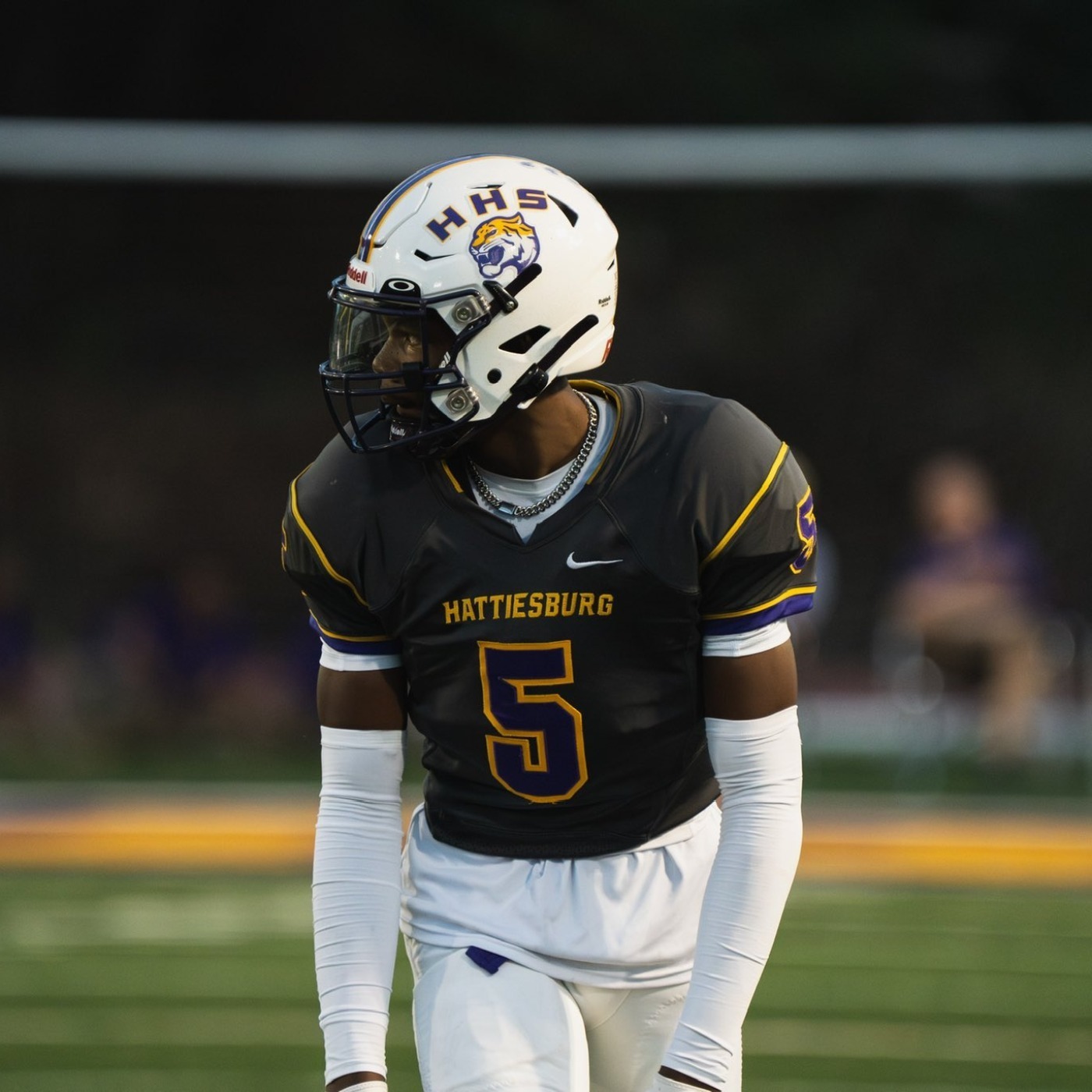 Ole Miss football recruiting intel — 5-star Tristen Keys, official visitors