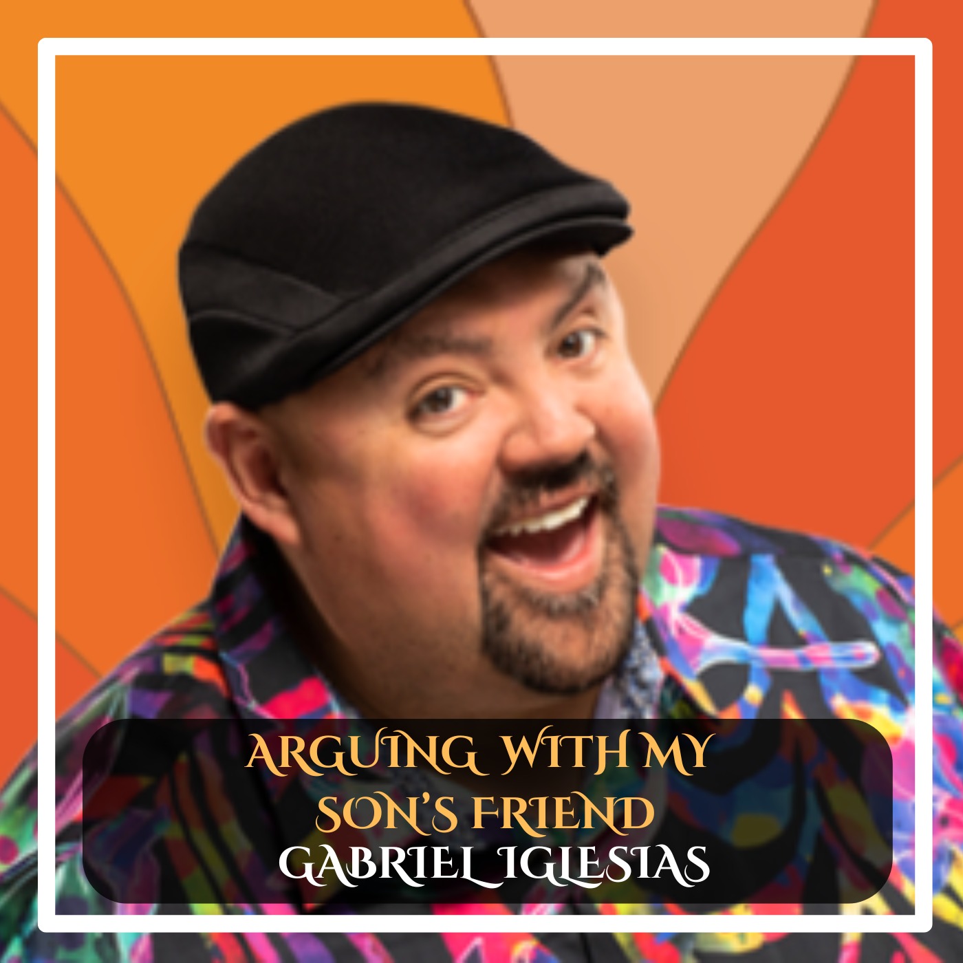 Gabriel Iglesias – Arguing with My Son’s Friend Stand-Up Comedy episode artwork