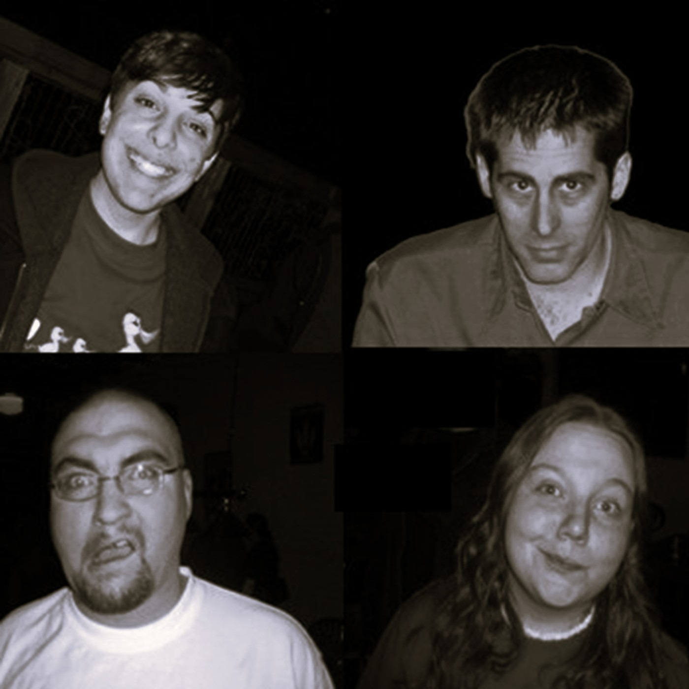 132. KZOO POETRY SLAM TEAM 2004 pt.2 episode artwork