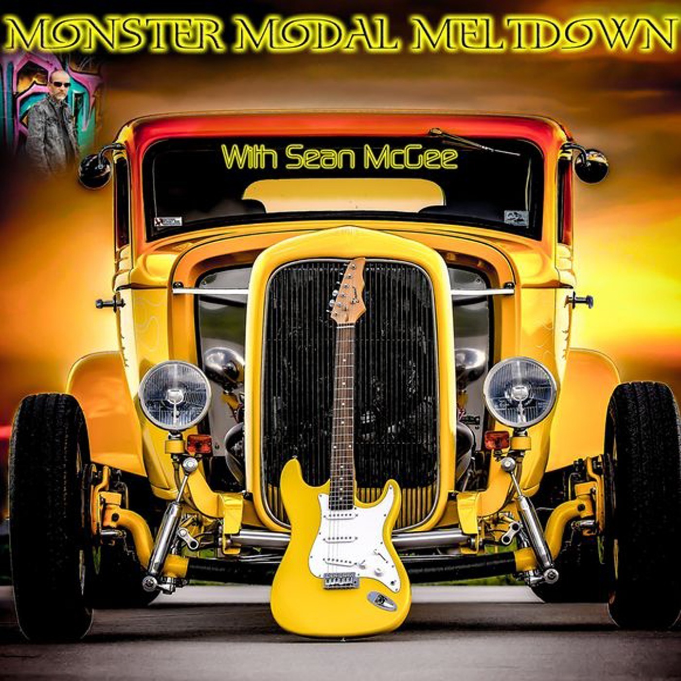 104 - The Monster Modal Meltdown with Sean McGee episode artwork