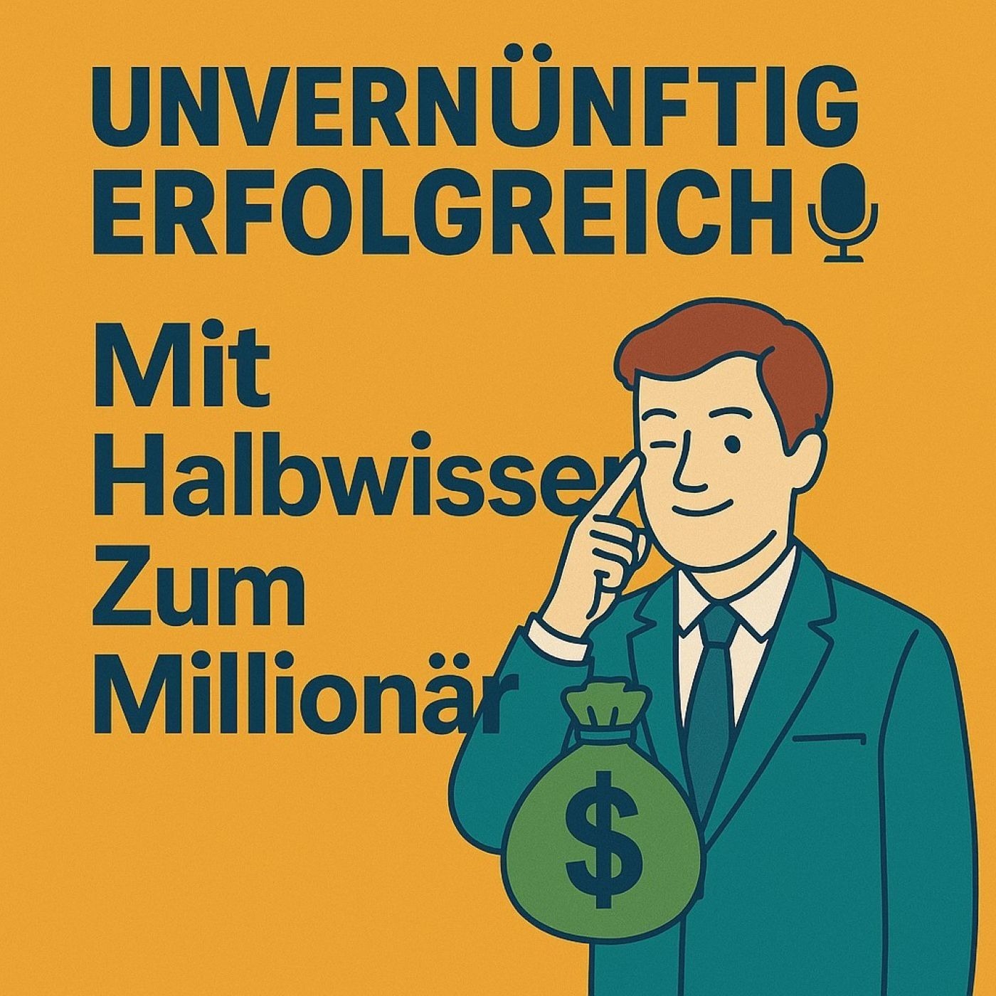 Unvernünftig erfolgreich!