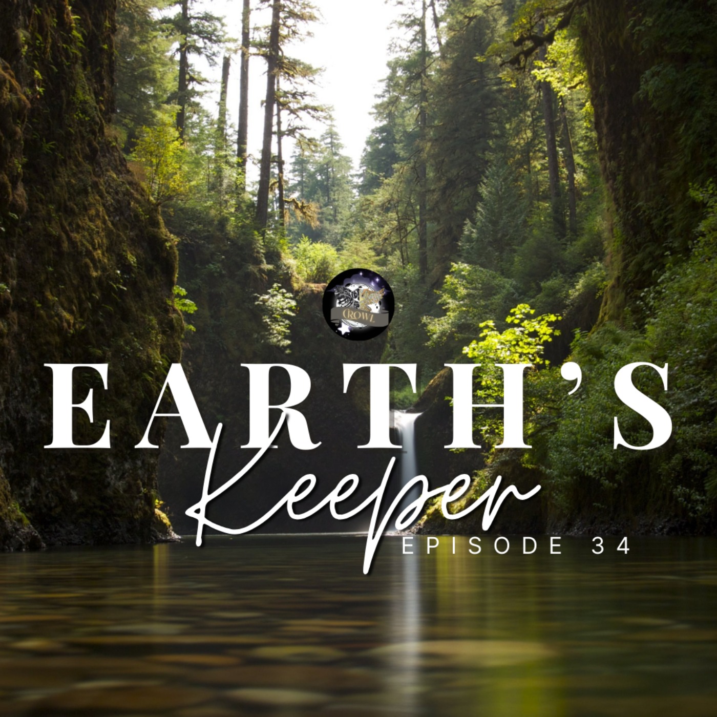 Episode 34: Earth’s Keeper - Nurturing the Home We Share episode artwork