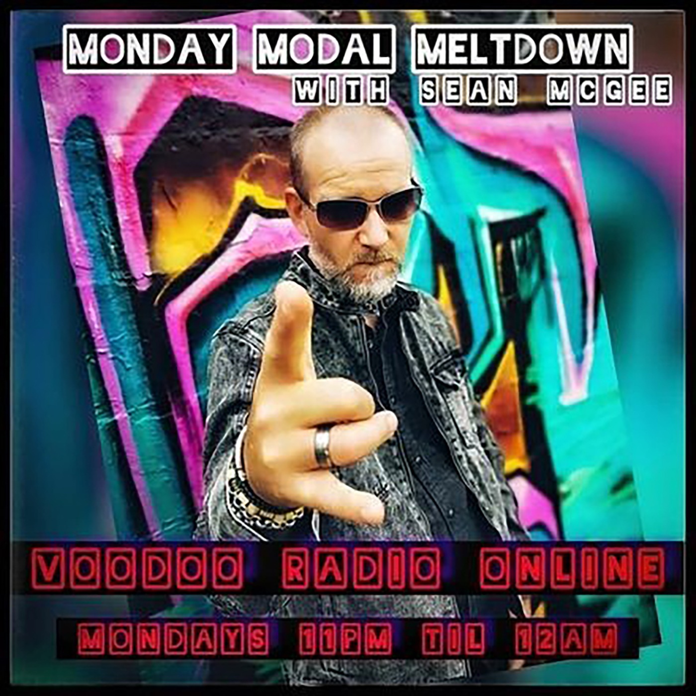 The Monster Modal Meltdown with Sean McGee