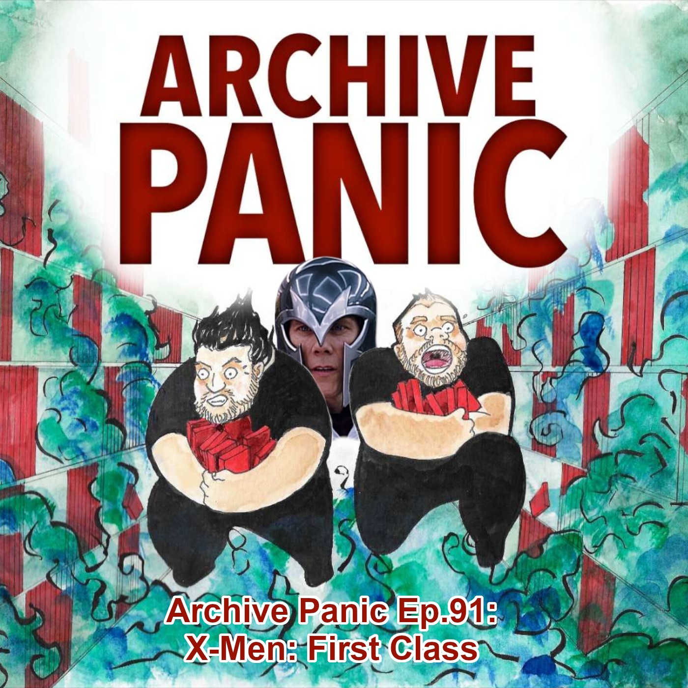 Archive Panic Ep.91: X-Men First Class (2011) episode artwork